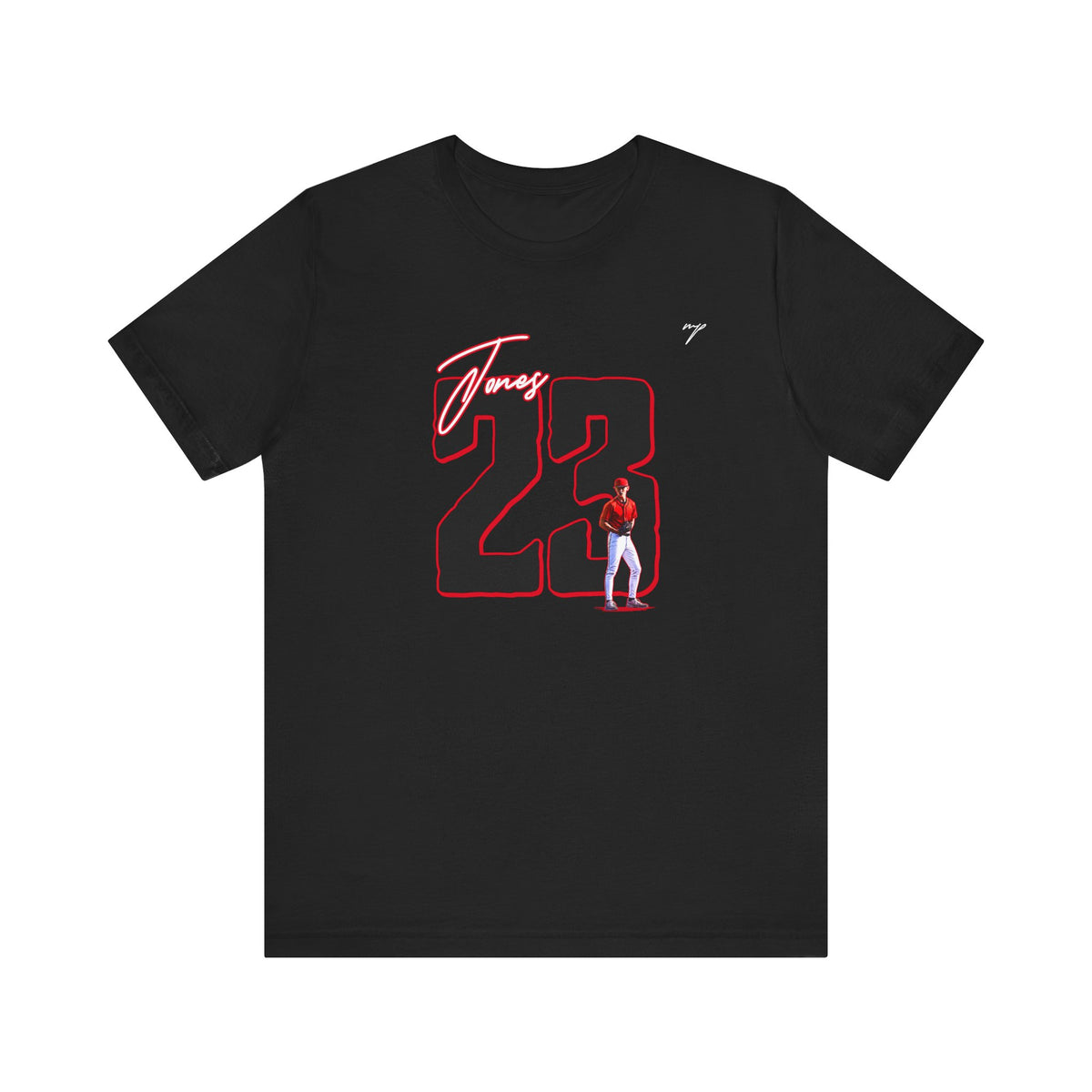 Dylan Jones Graphic Tee