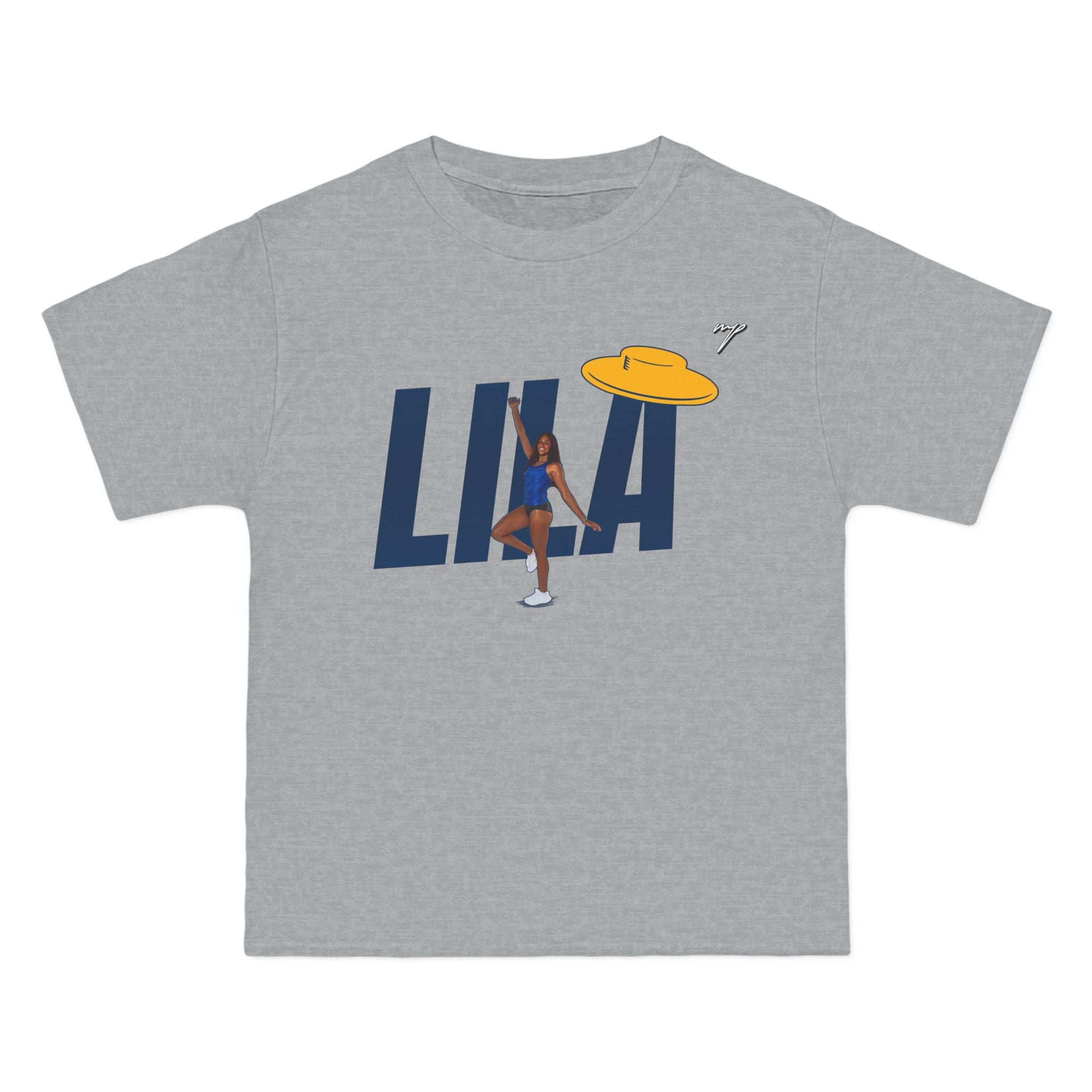 Dalila Washington Vintage Tee