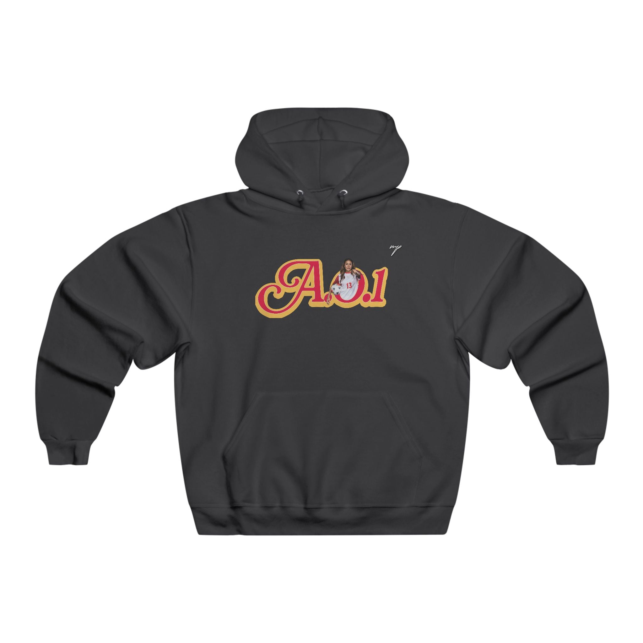 Alexyz Nakamoto Vintage Hoodie