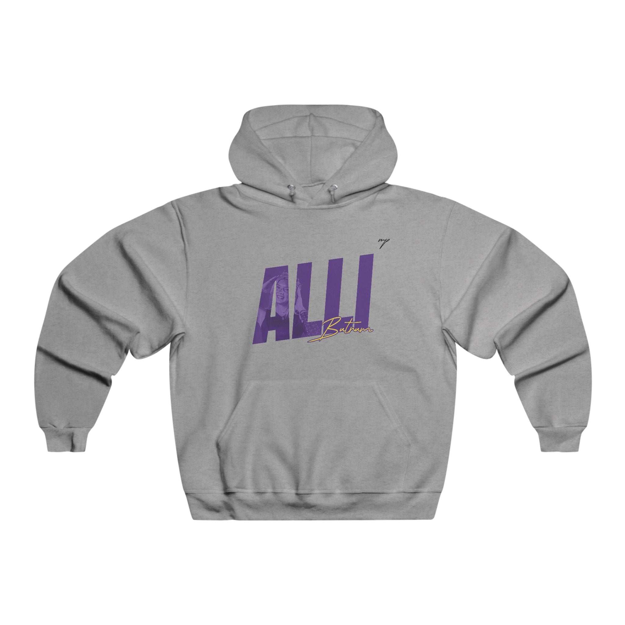 Allison Butrum Vintage Hoodie