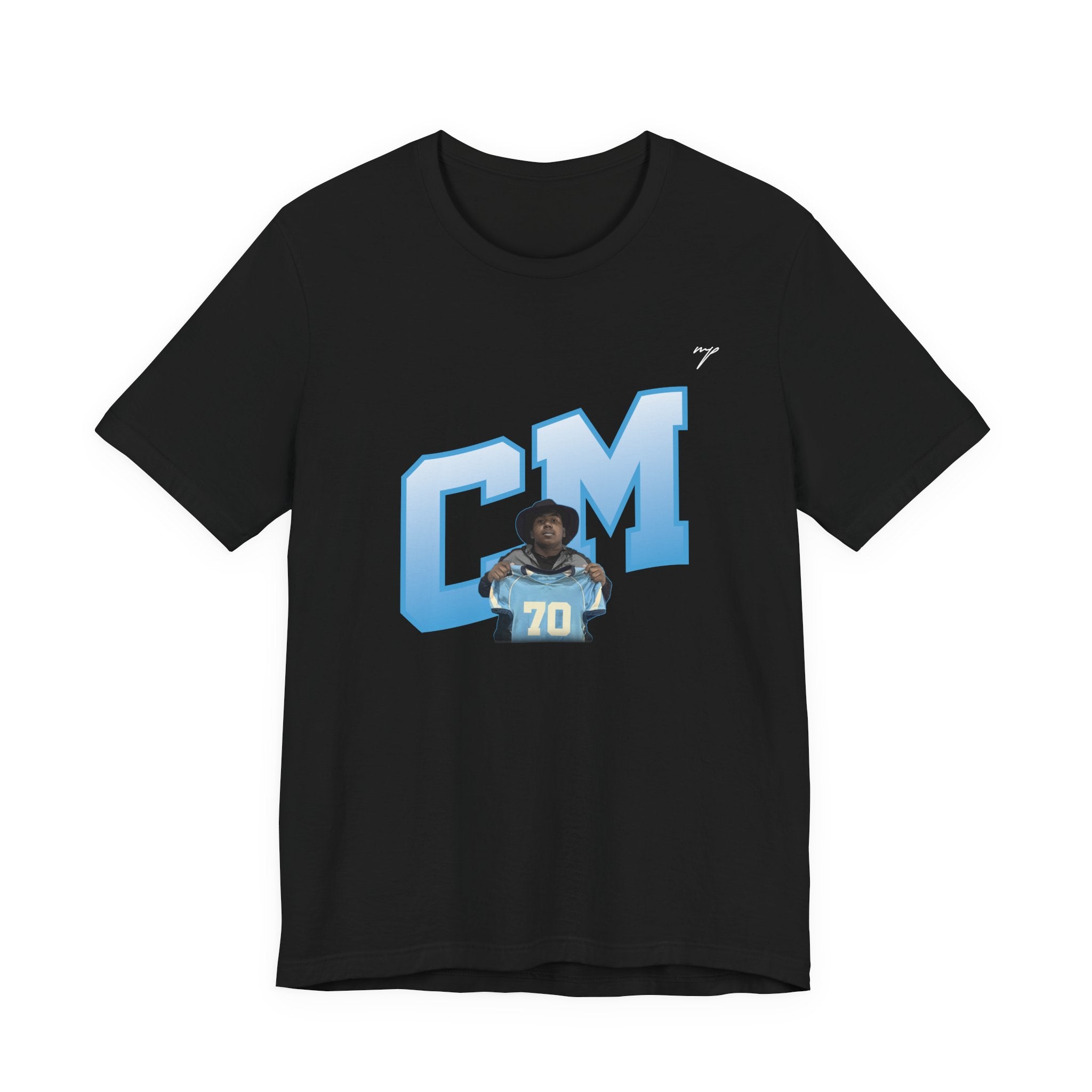 Charles Morrison Graphic Tee