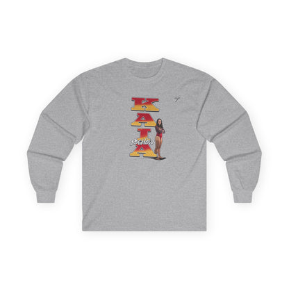 Kaia Bochow Long Sleeve Tee