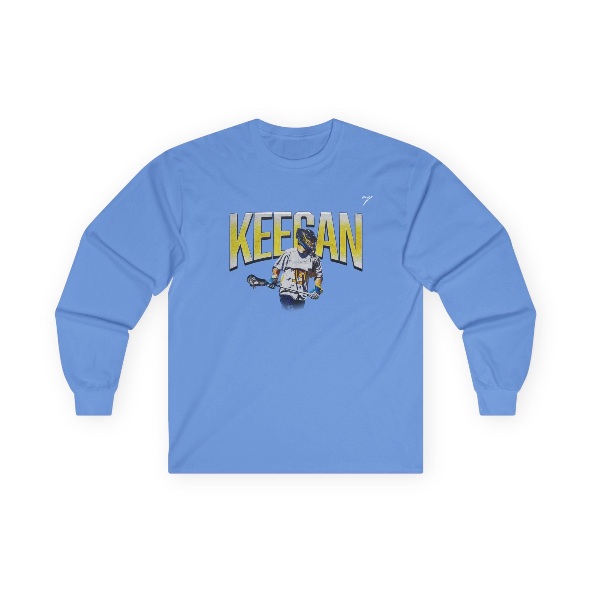 Keegan Kropp Long Sleeve