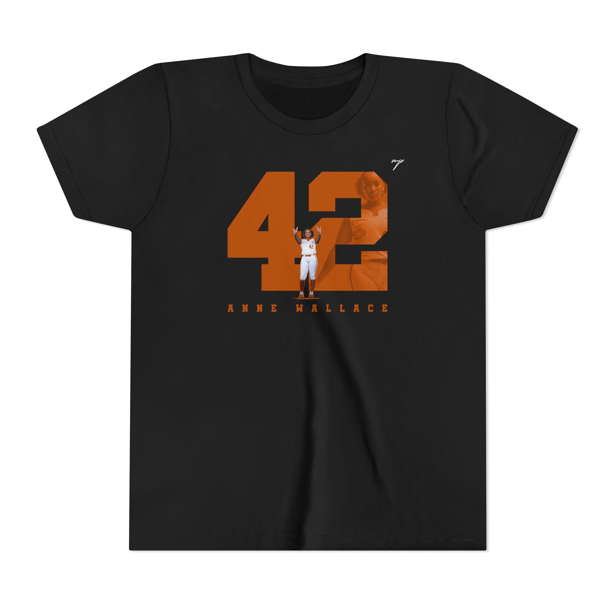 Anne Wallace YOUTH Graphic Tee