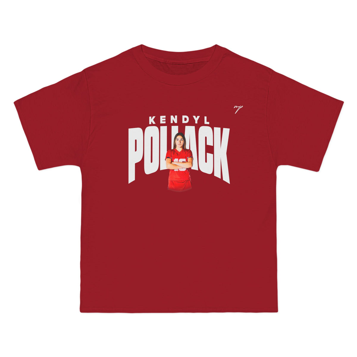 Kendyl Pollack Vintage Tee