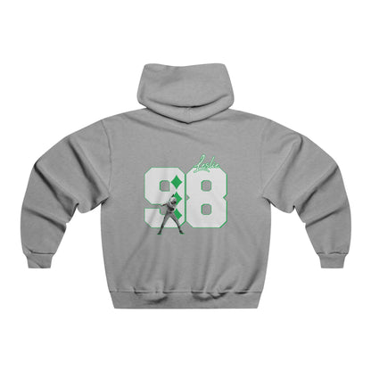 Diamond Leslie Vintage Hoodie