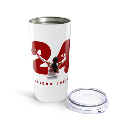 Jaidyn Jager Tumbler Mug