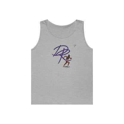 Desirae Riehle Unisex Cotton Tank Top