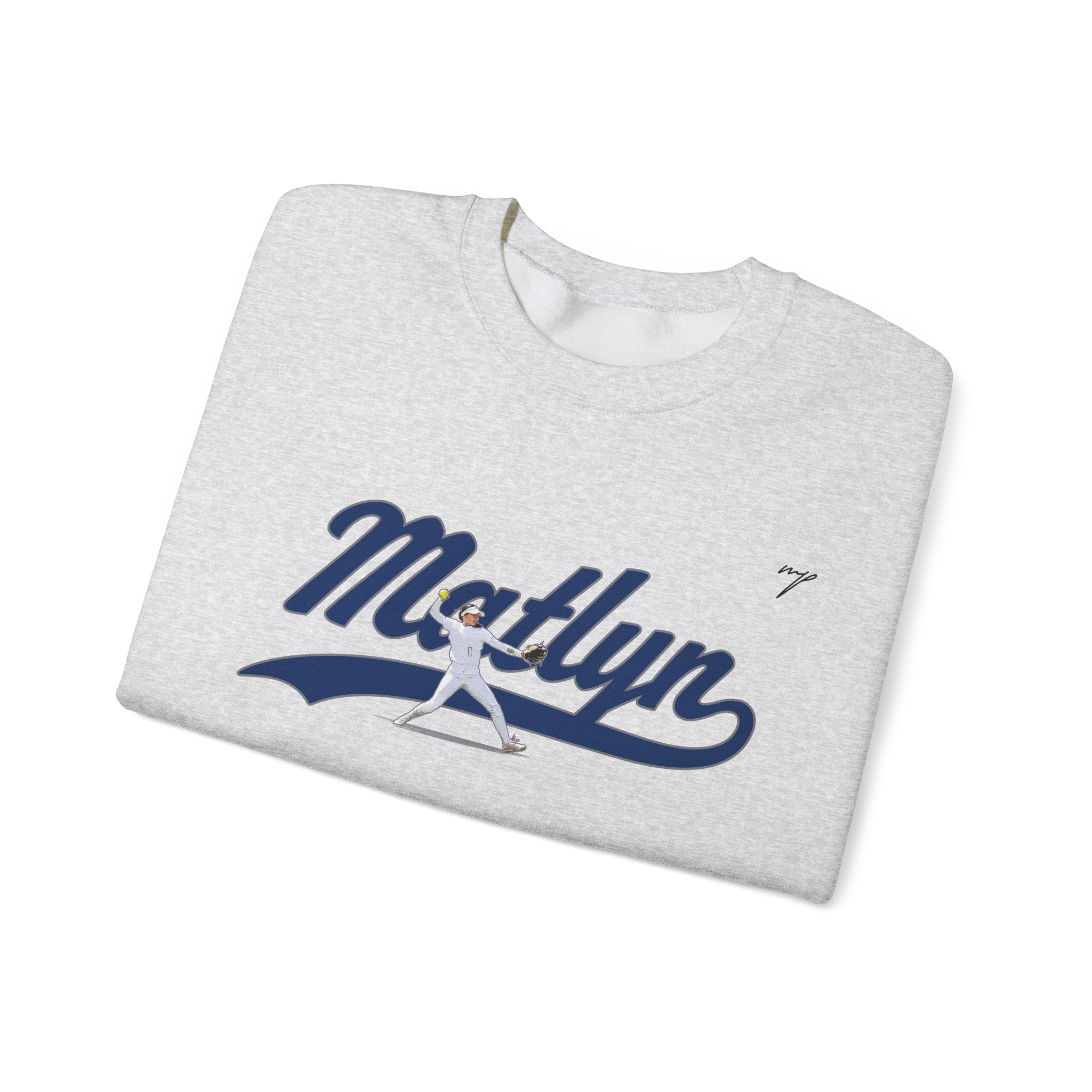 Matlyn Leetch Crewneck