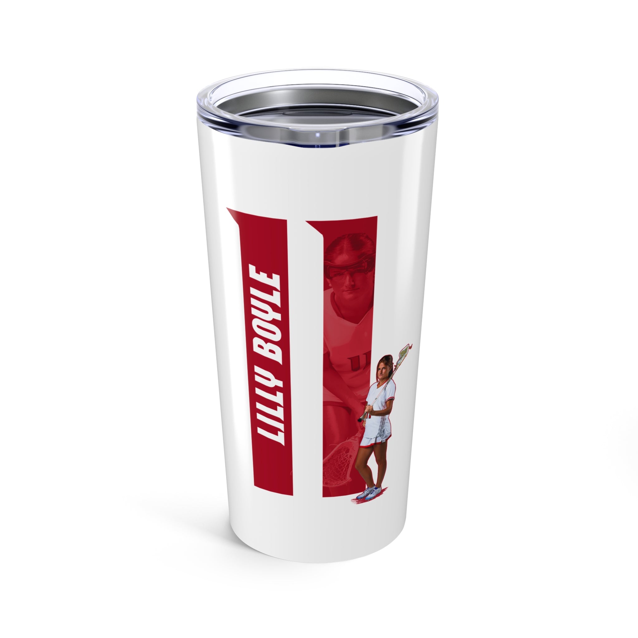 Lilly Boyle Tumbler Mug