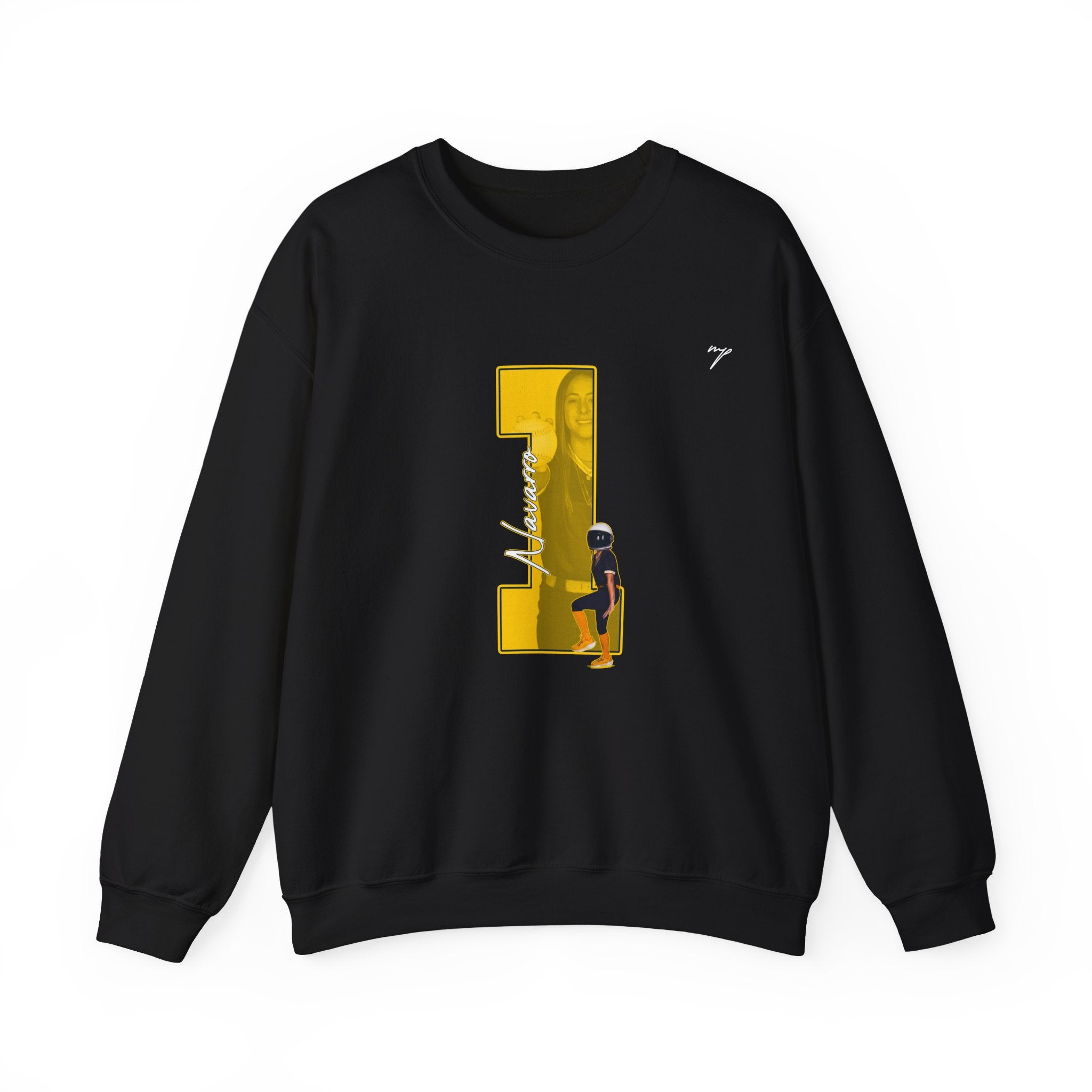 Delilah Navarro Crewneck