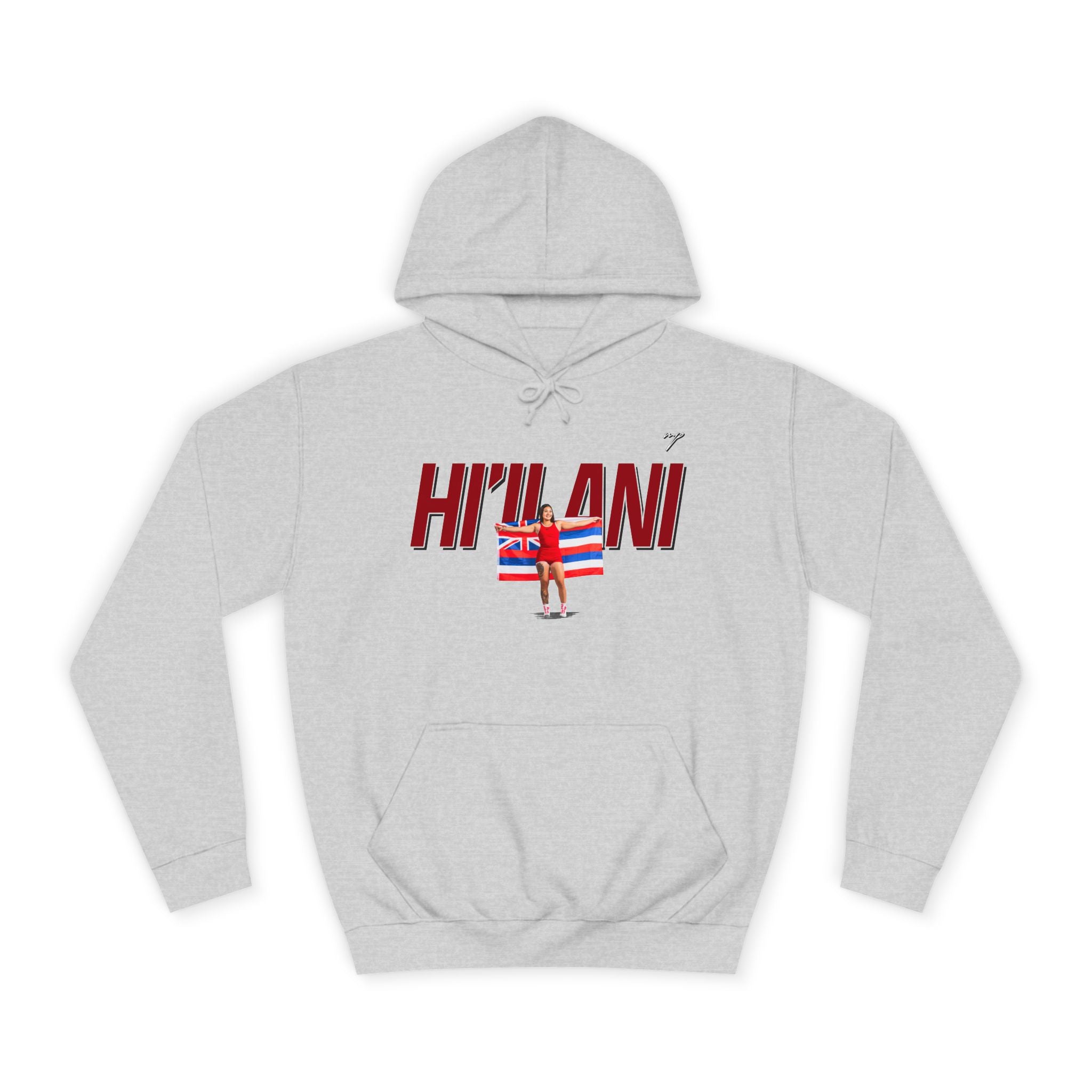 Hi'Ilani Malano-Dando Hoodie