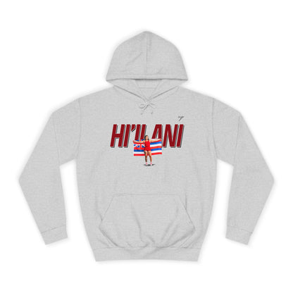 Hi'Ilani Malano-Dando Hoodie