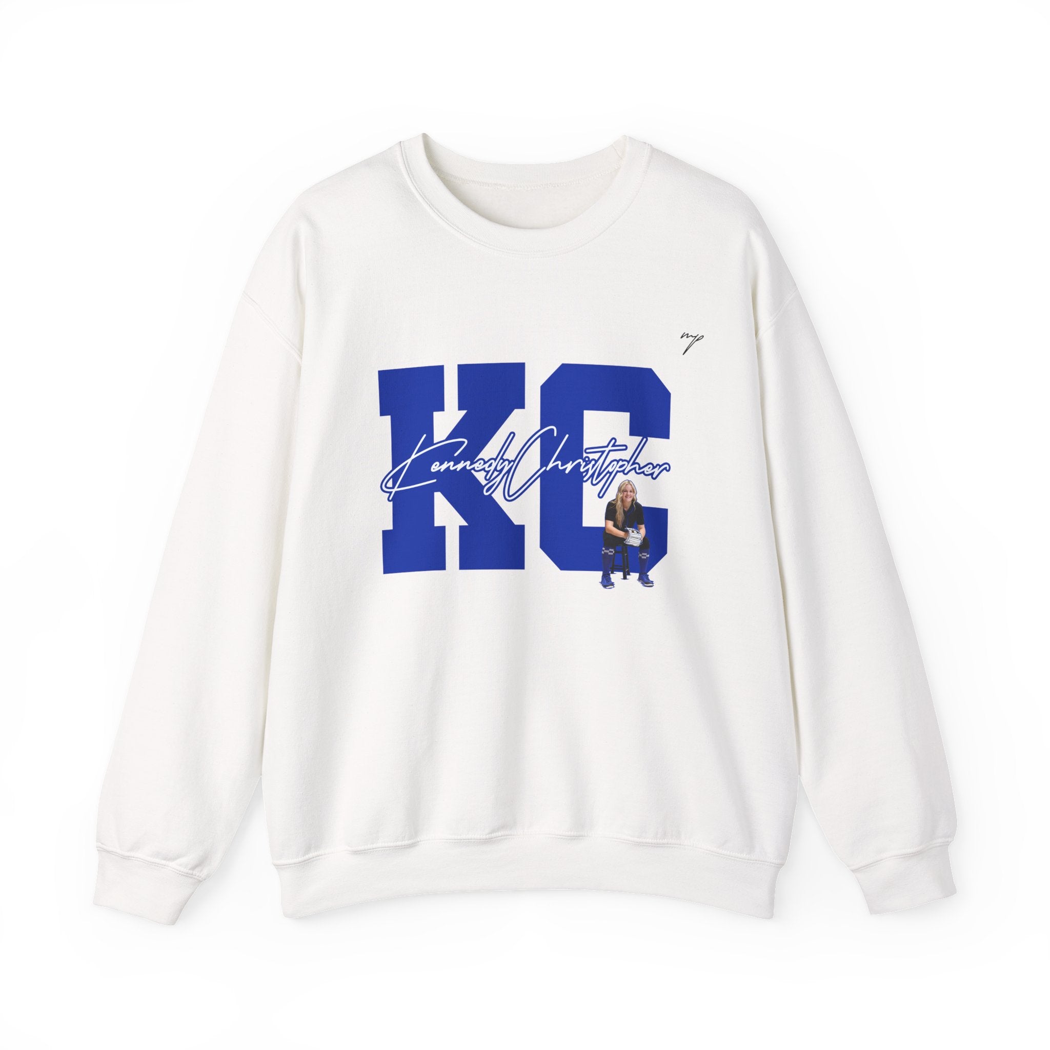 Kennedy Christopher Crewneck