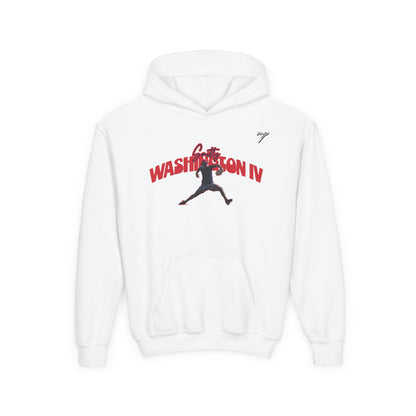 Smitty Washington IV Youth Hoodie