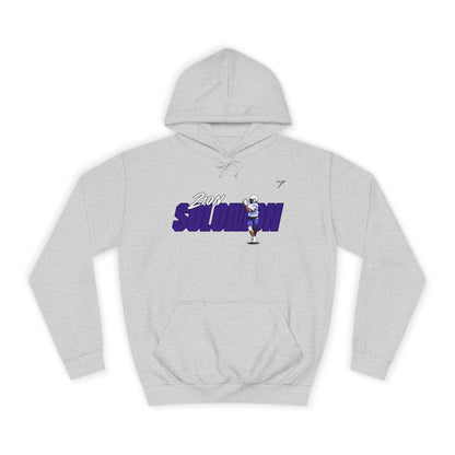 Zion Solomon Hoodie
