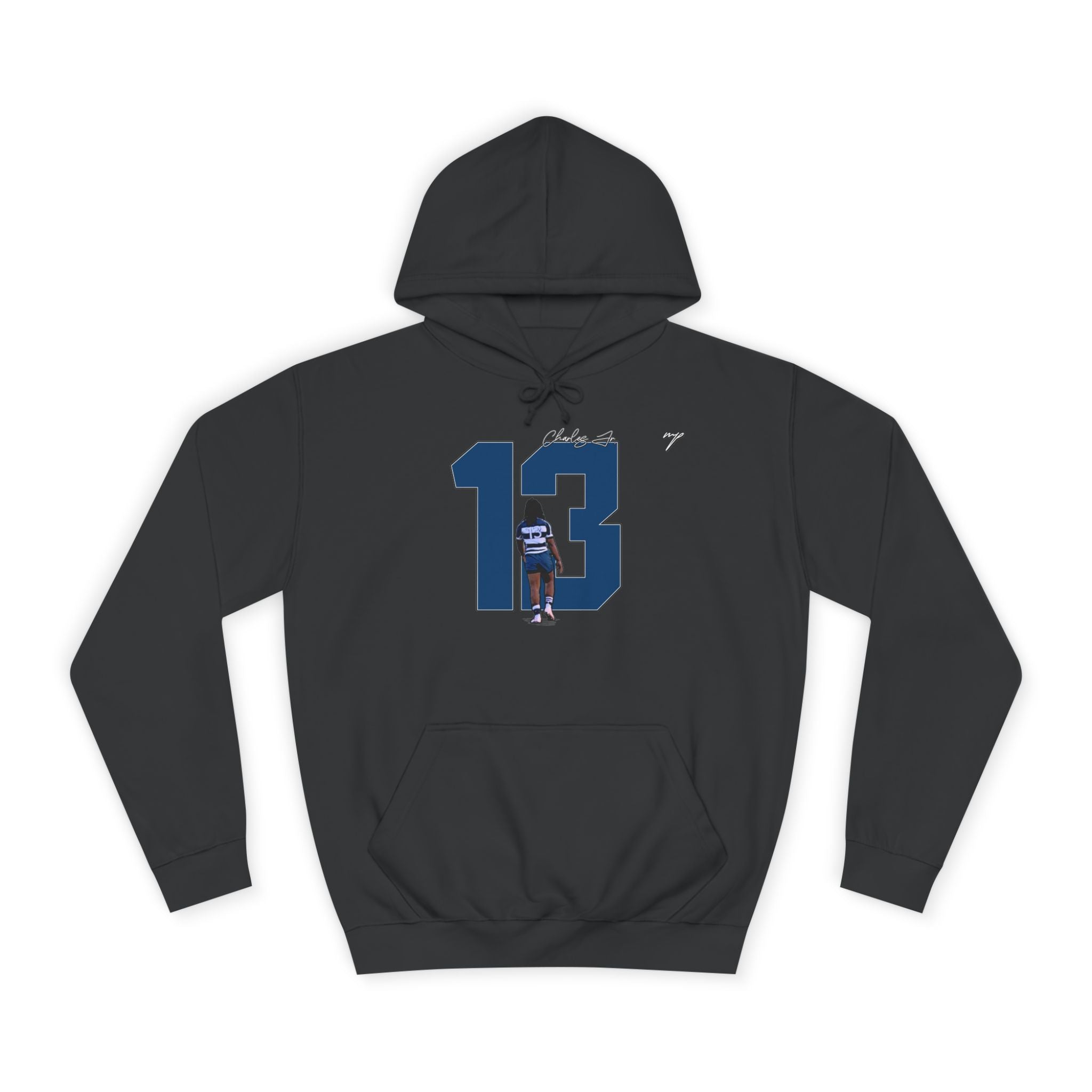 Loyan Charles Jr Hoodie
