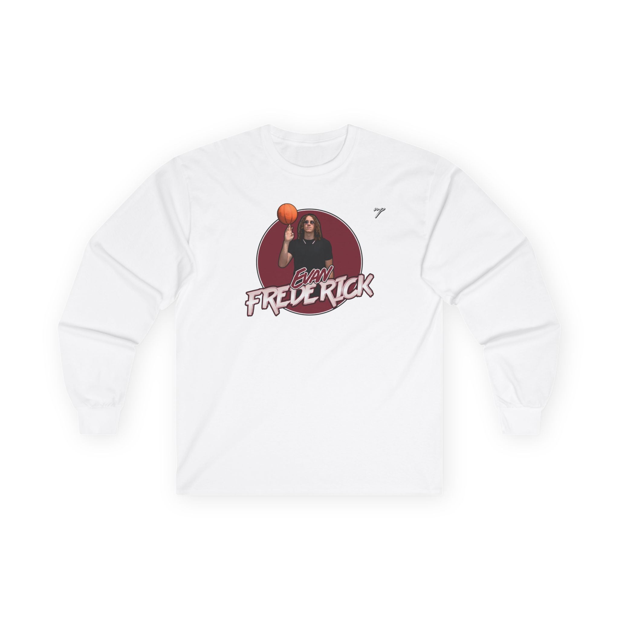 Evan Frederick Long Sleeve Tee