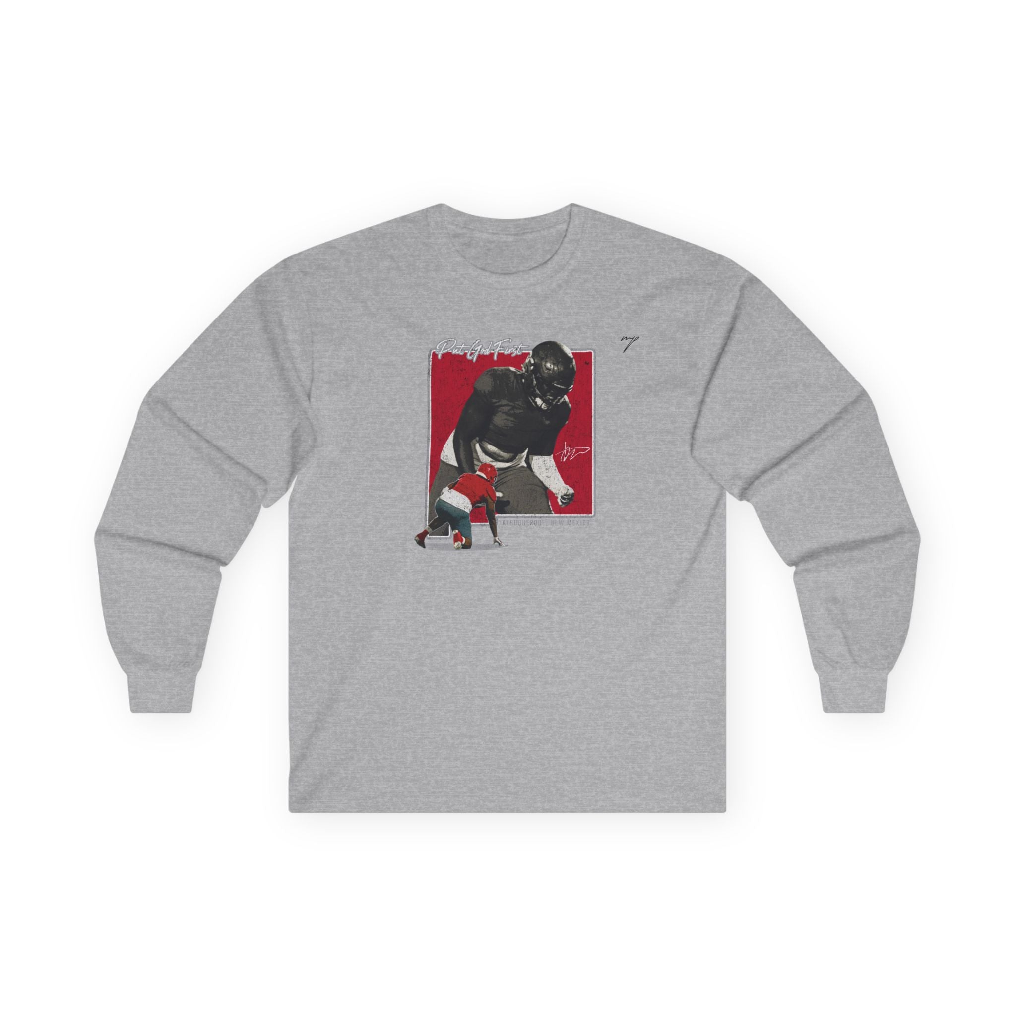 Johntae Marcellus Long Sleeve
