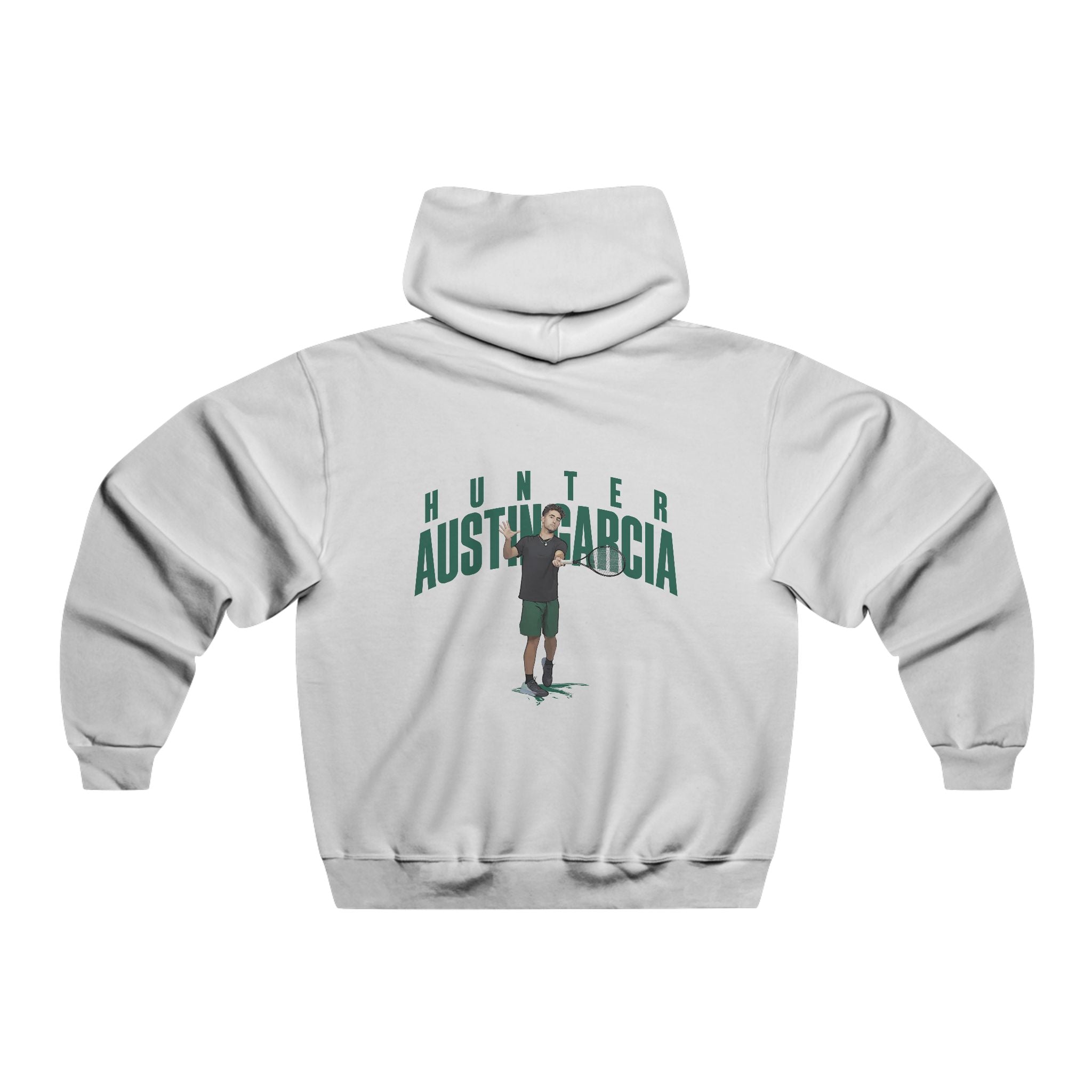 Hunter Austin Garcia Vintage Hoodie