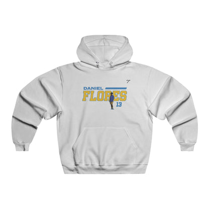 Daniel Flores Vintage Hoodie