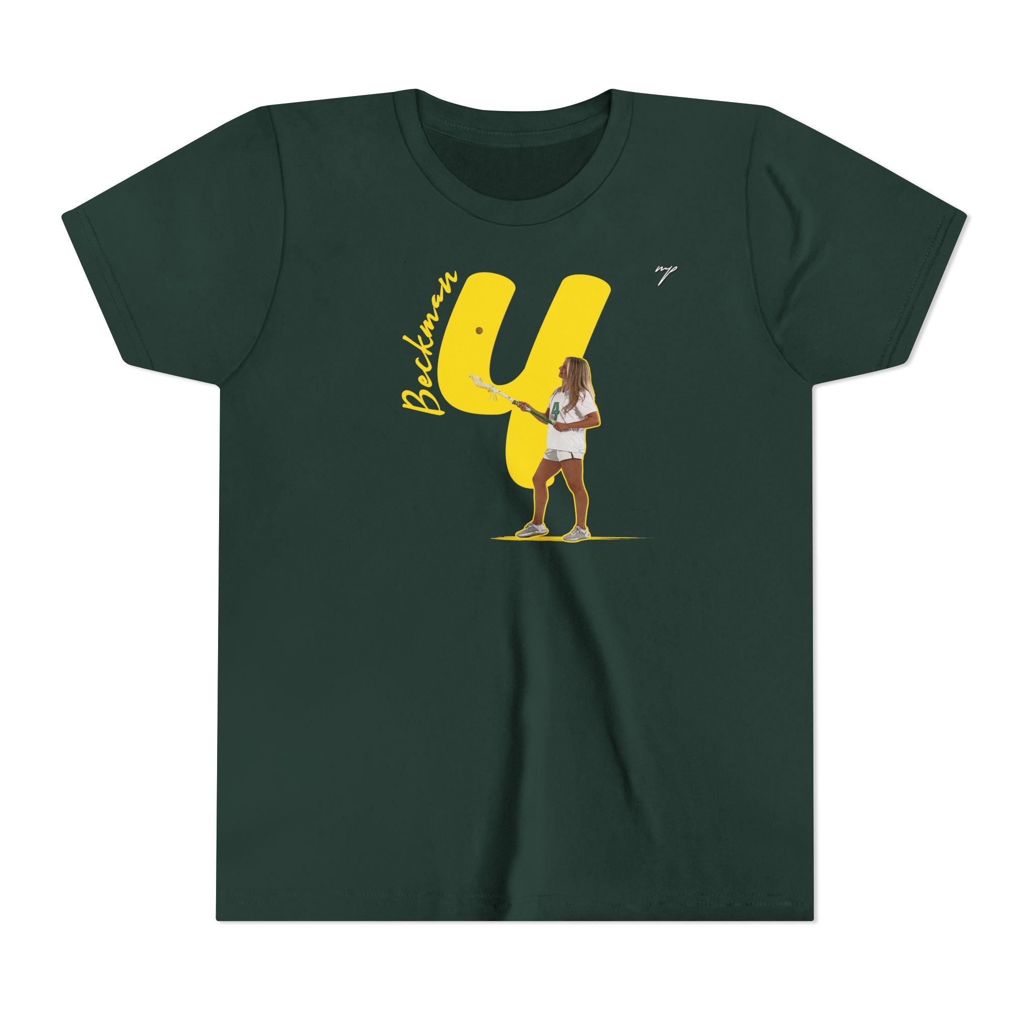 Caitlin Beckman Youth Graphic Tee