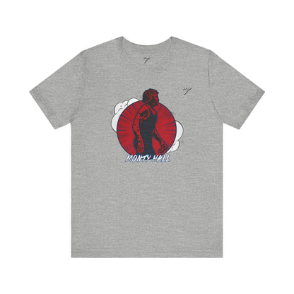 M. Hall Graphic Tee