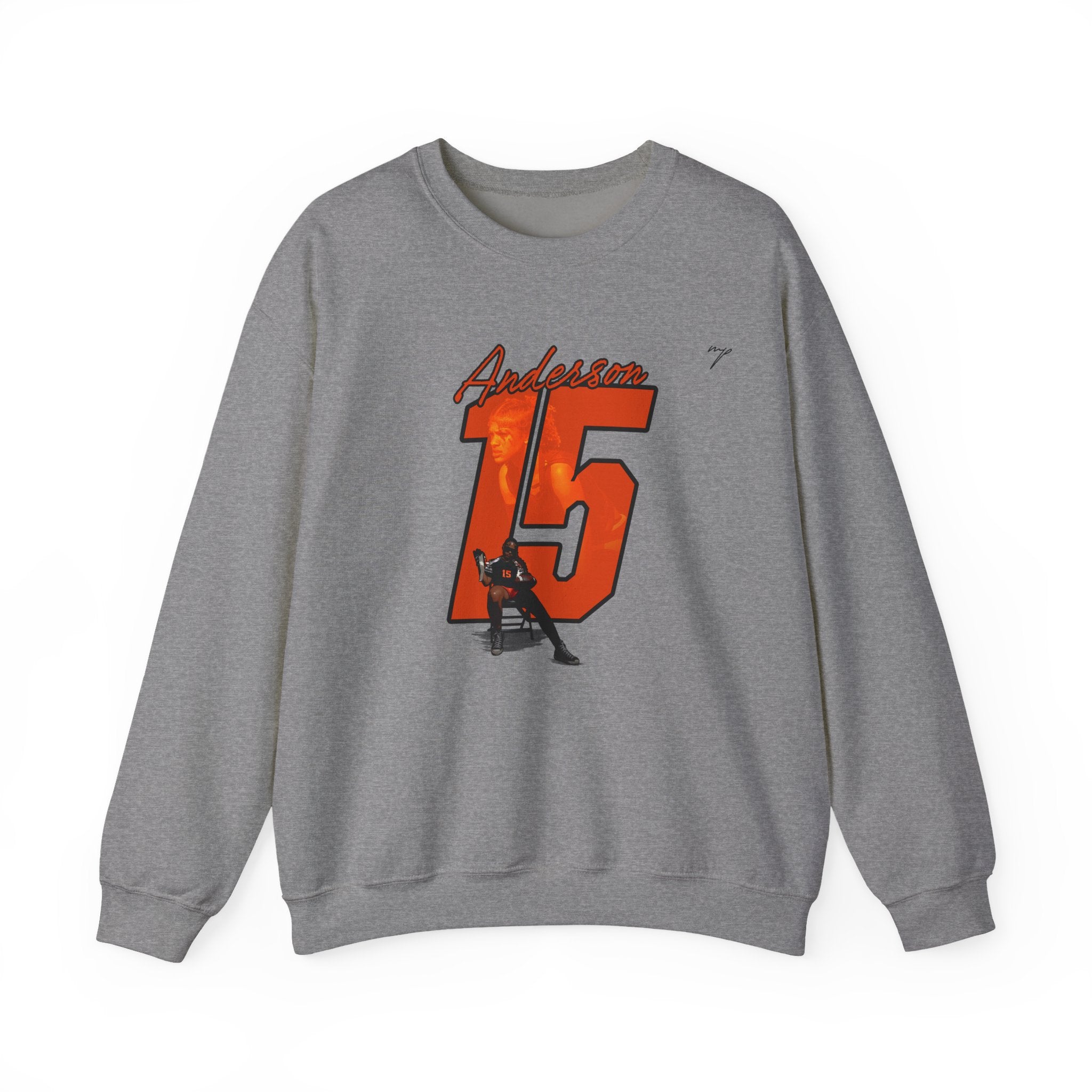Sophia Anderson Crewneck