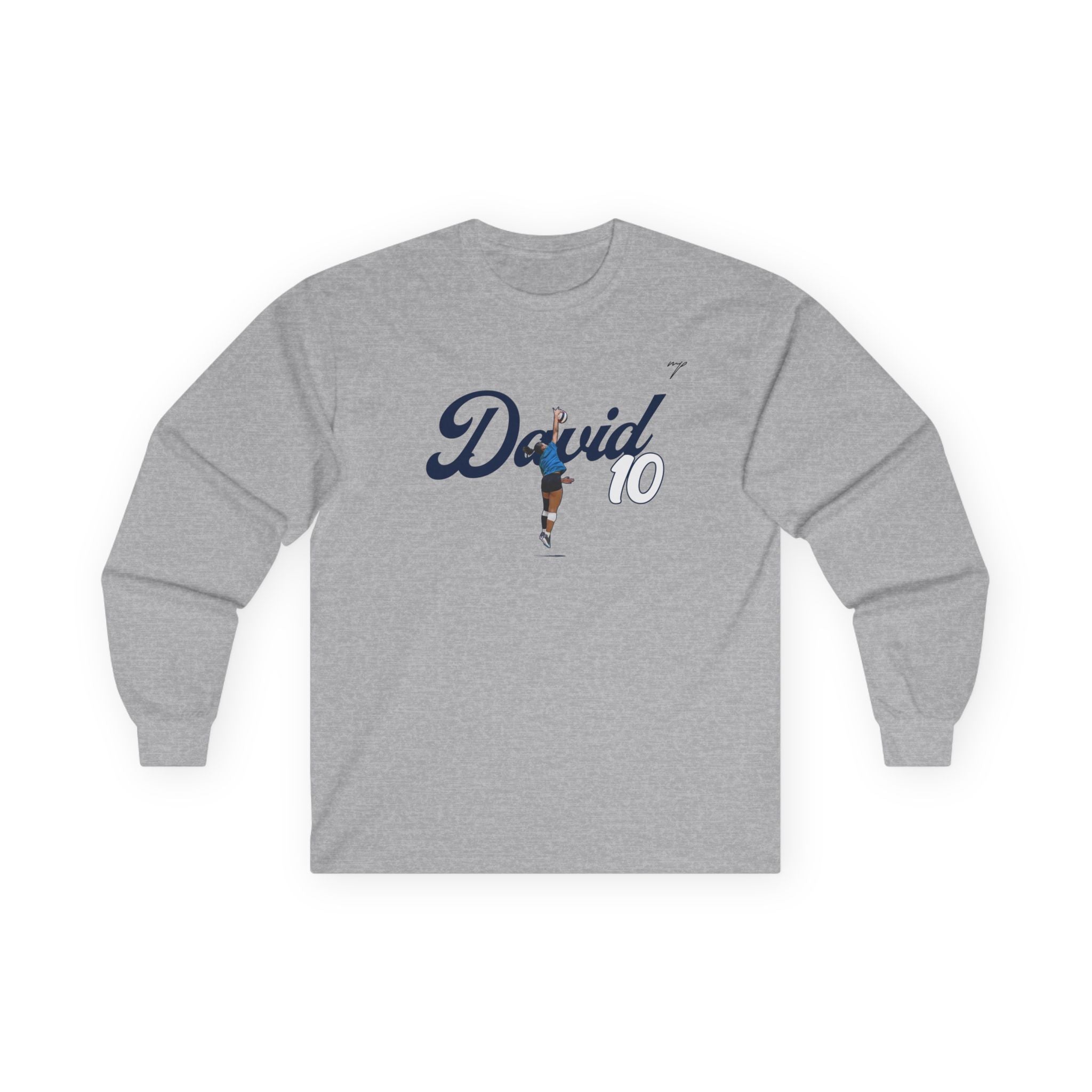 Jayla David Long Sleeve