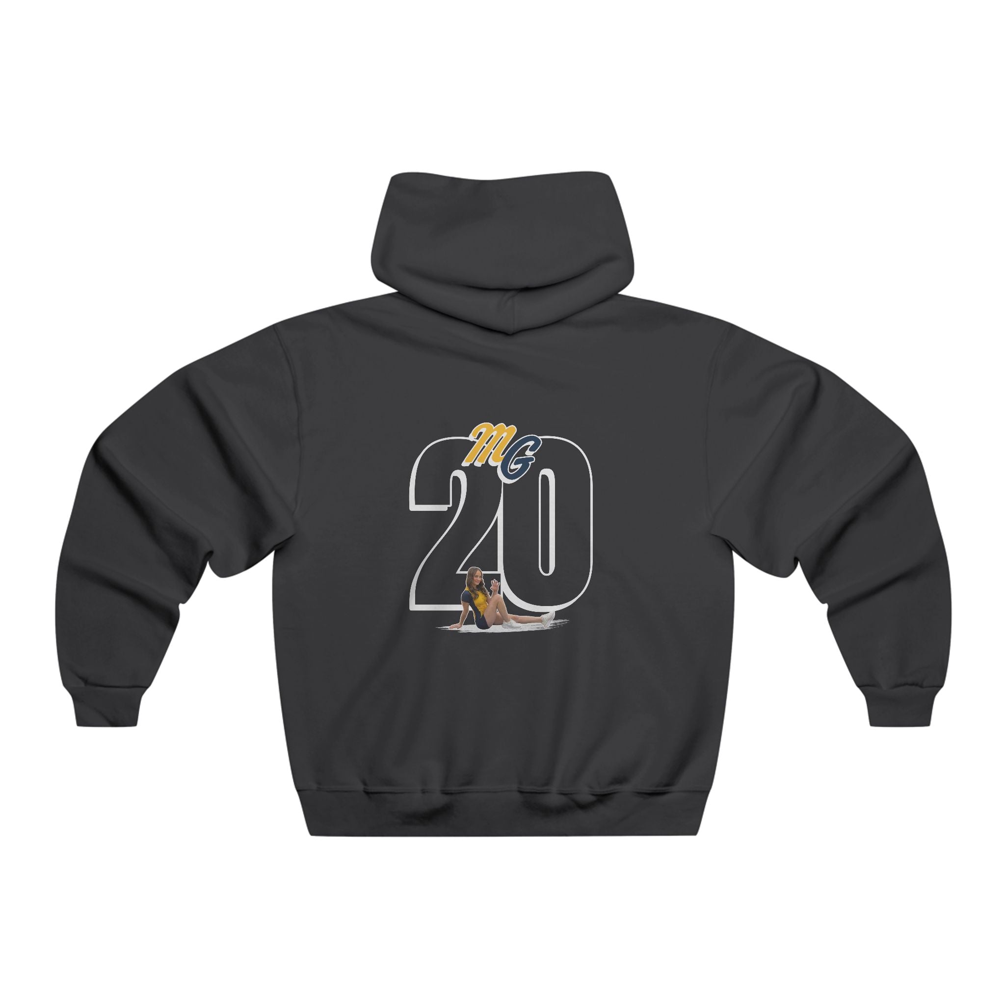 Megan Gengler Vintage Hoodie