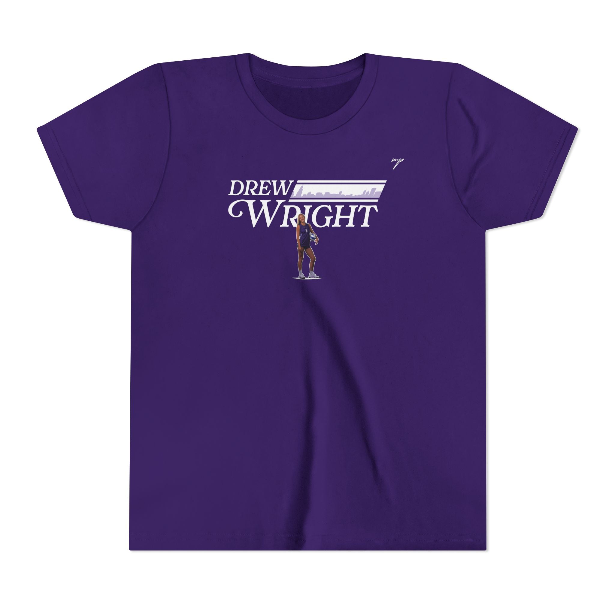 Drew Wright YOUTH Graphic Tee
