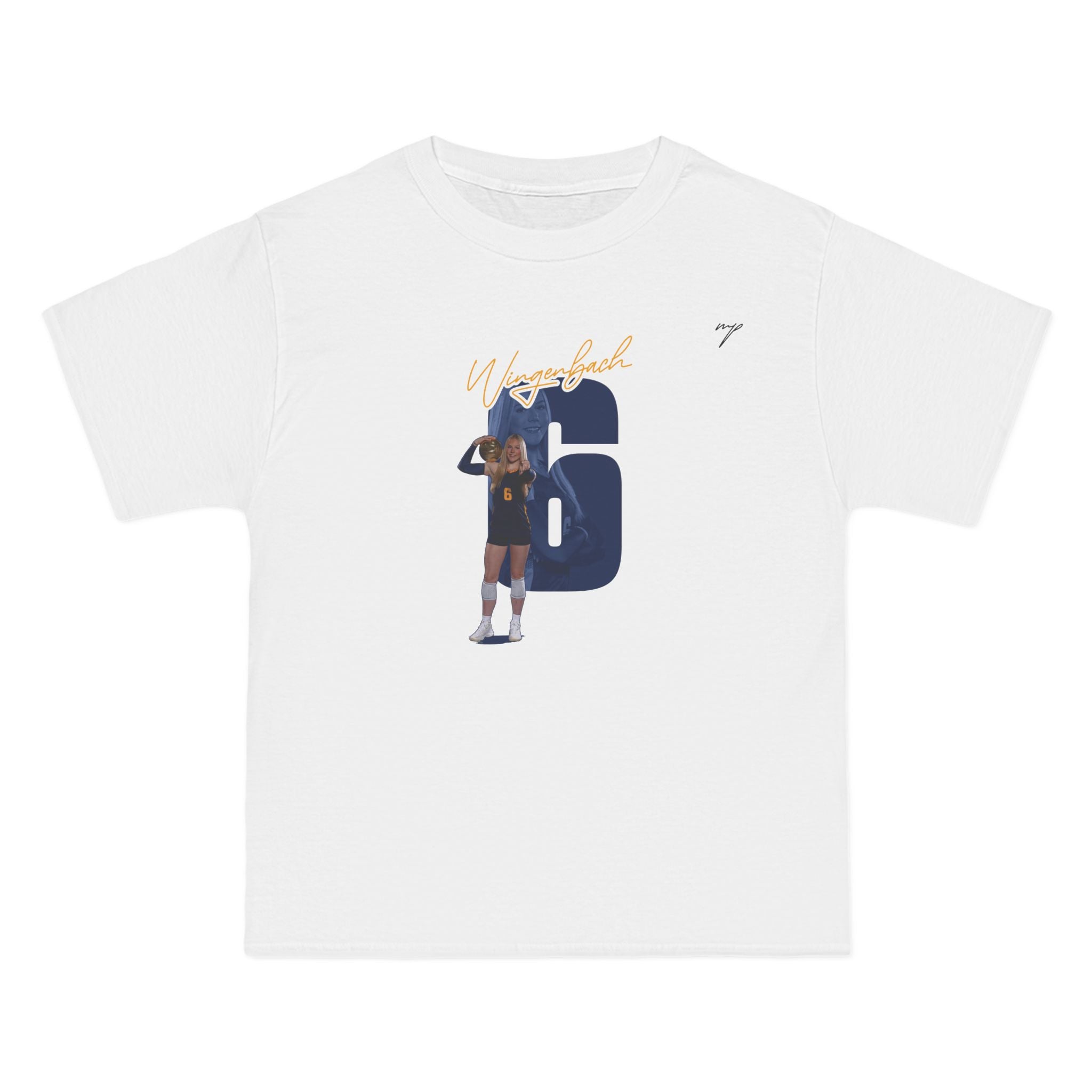 Delaney Wingenbach Vintage Tee