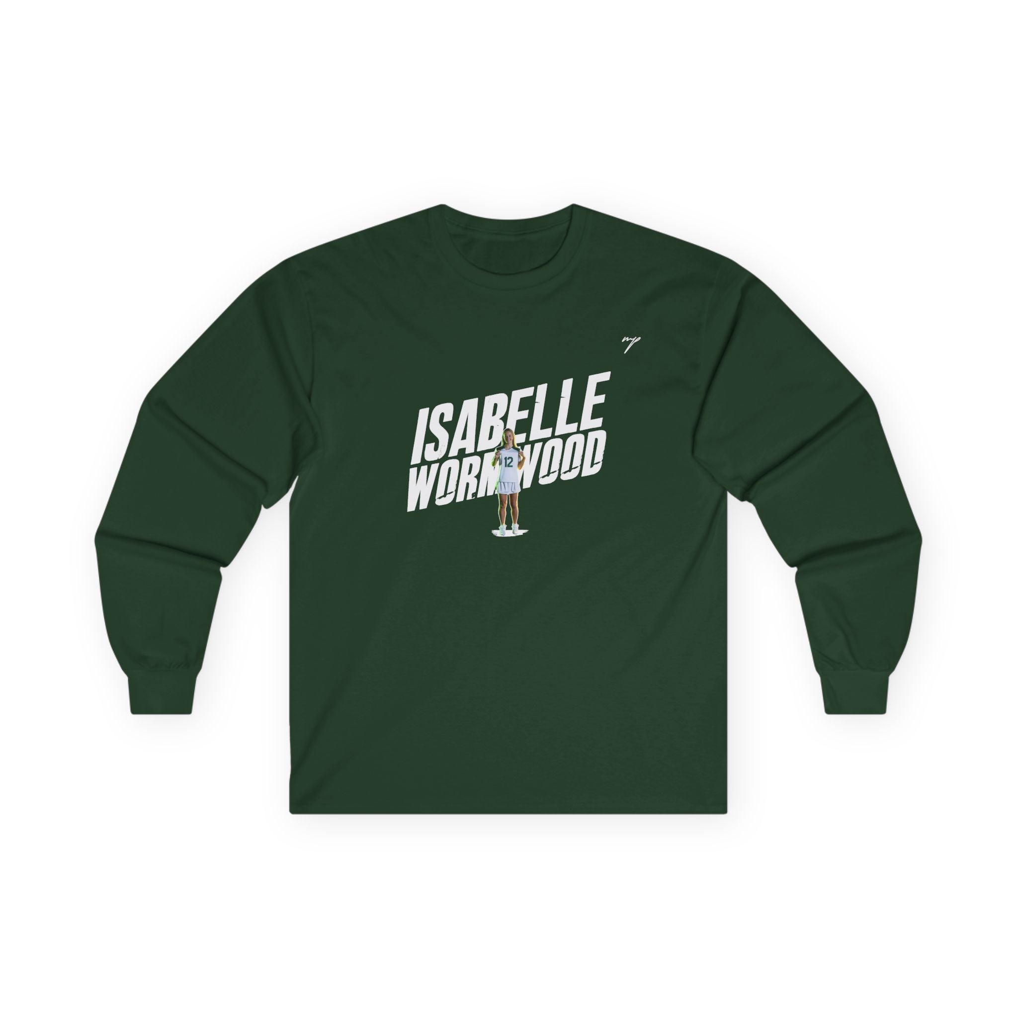 Isabelle Wormwood Long Sleeve