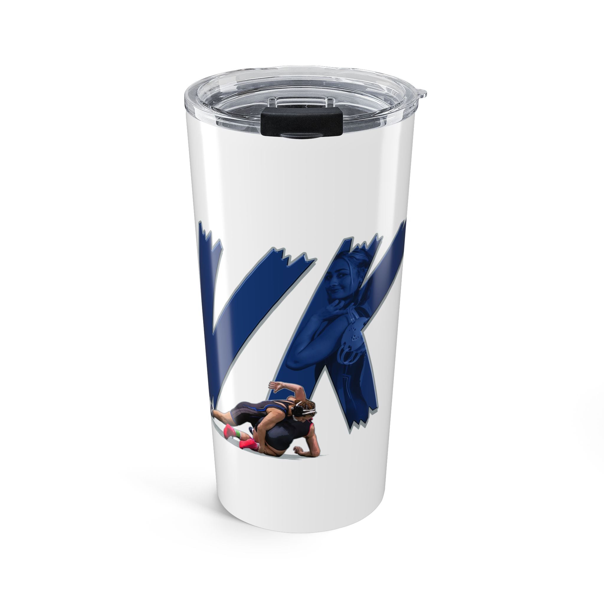 Vanessa Kervin Tumbler Mug