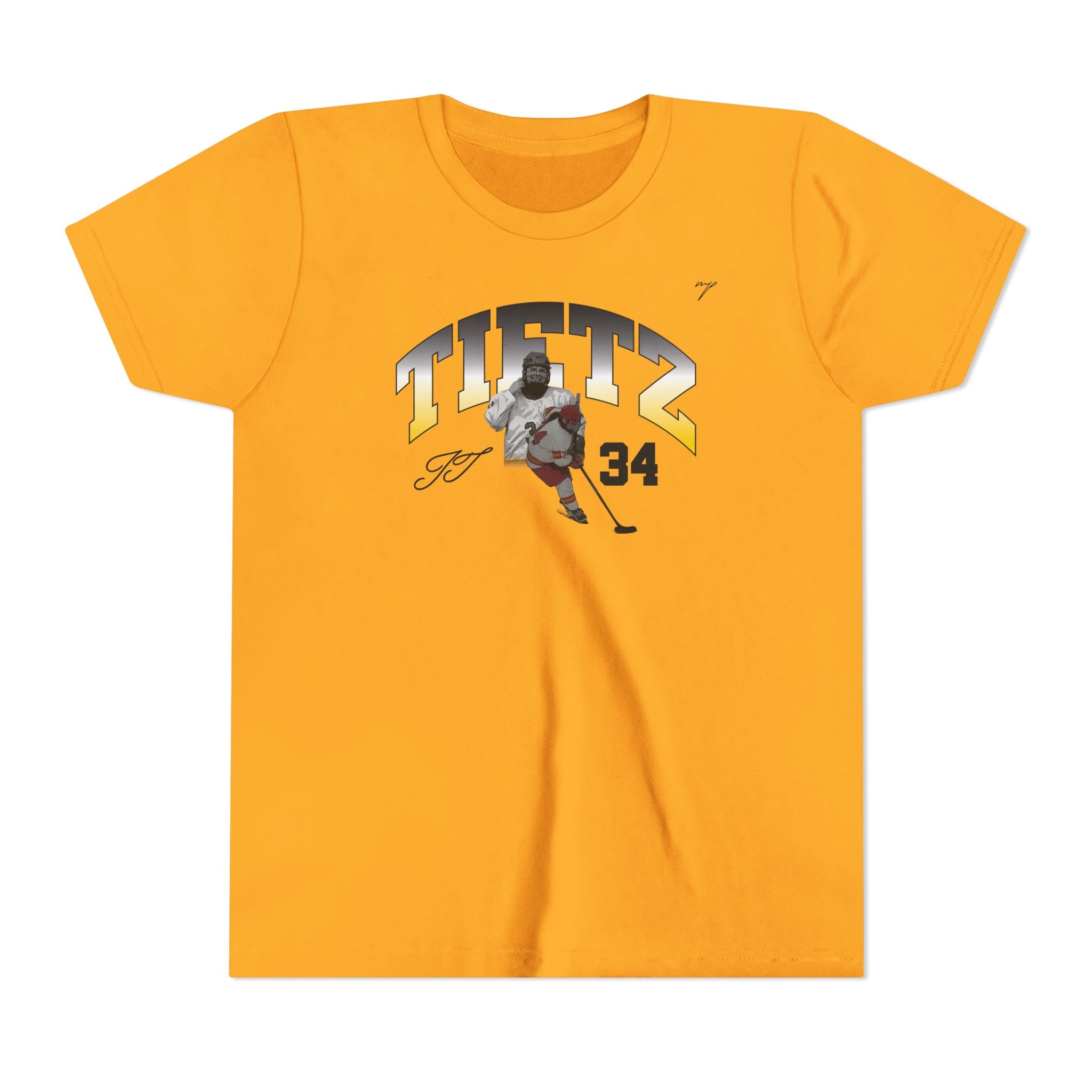 Jerrett Tietz YOUTH Graphic Tee