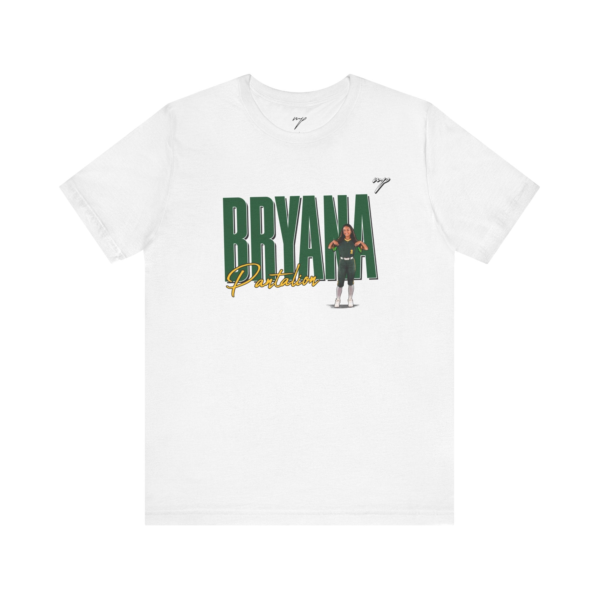Bryana Pantalion Graphic Tee