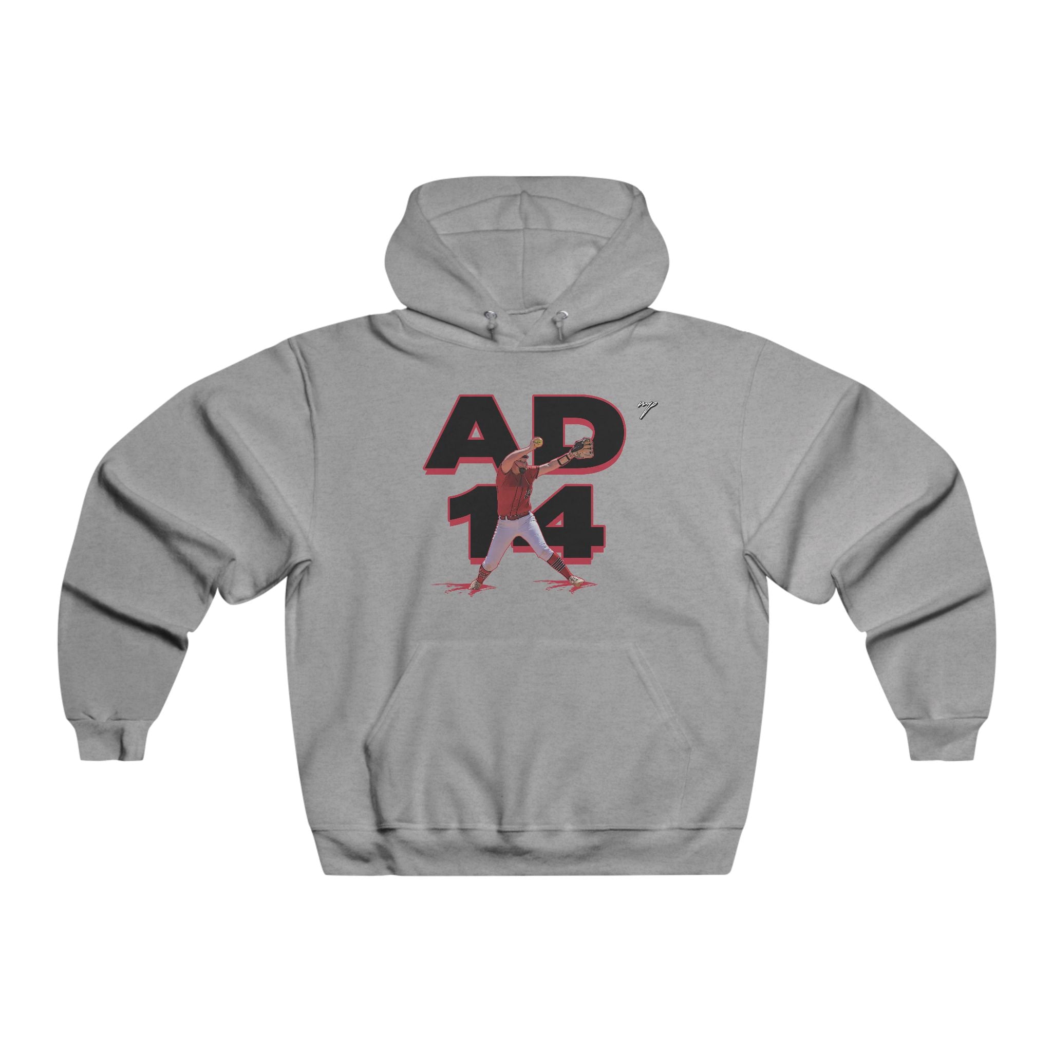 Ashlynn Donahue Vintage Hoodie