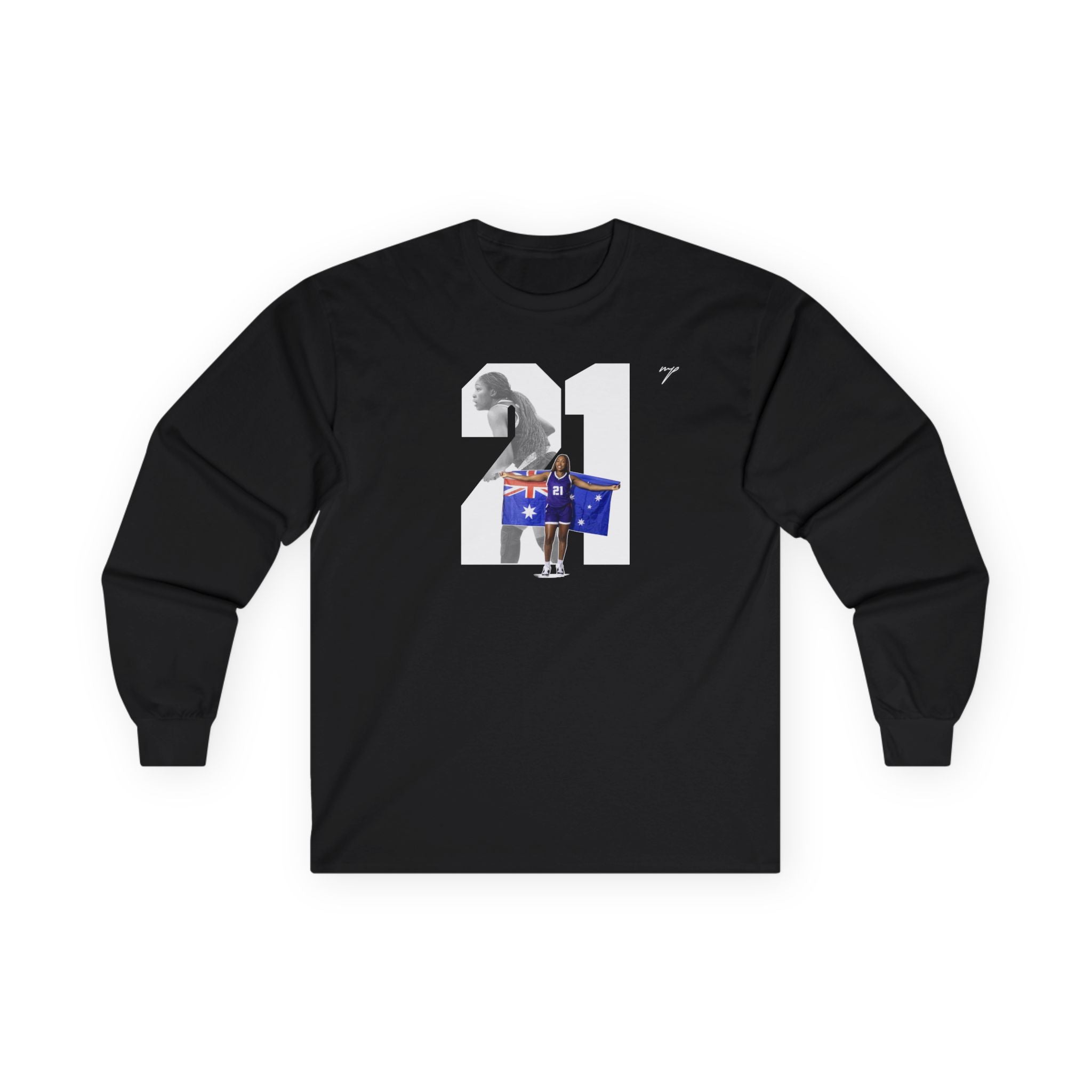 Agnes Emma-Nnopu Long Sleeve Tee