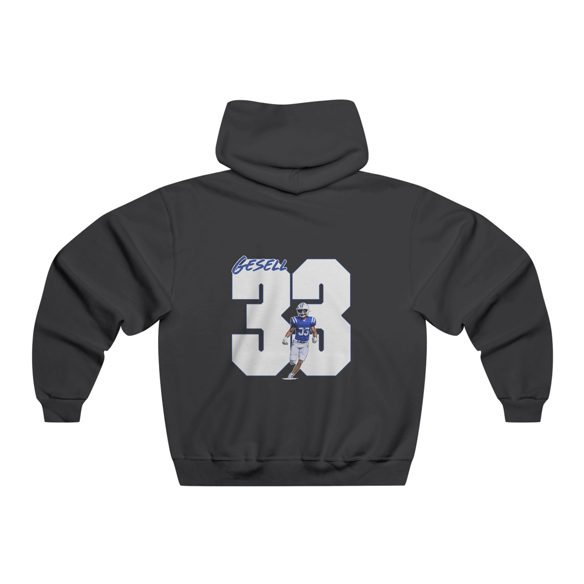 Cole Gesell Vintage Hoodie