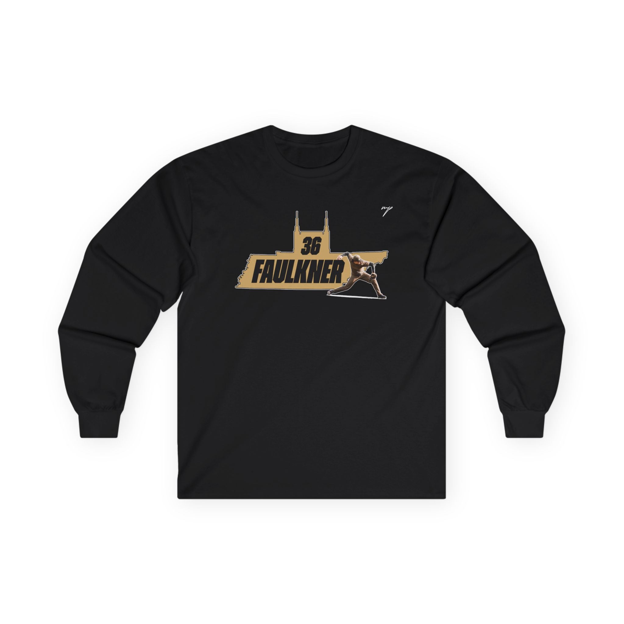 Jacob Faulkner Long Sleeve