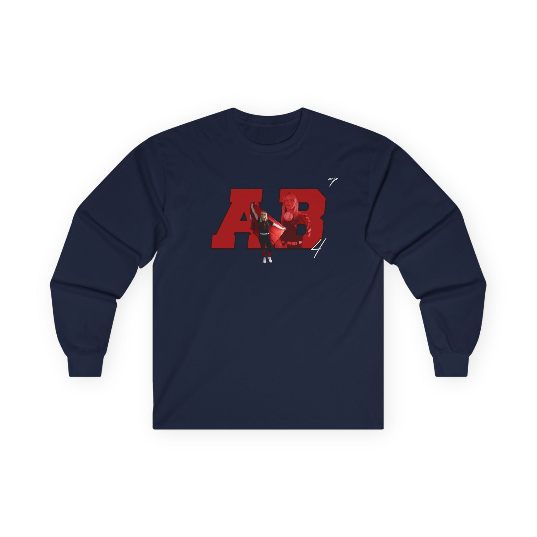 Addison Brown Long Sleeve
