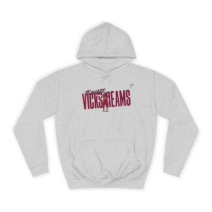 Je'Quazz Vicks-Reams Hoodie
