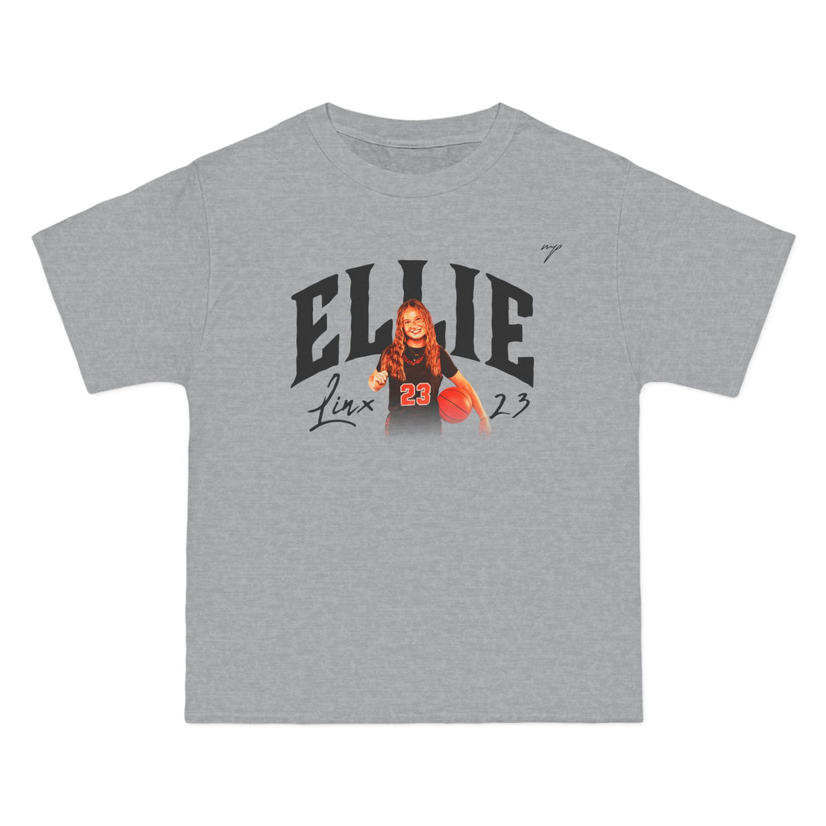 Ellie Linx Vintage Tee