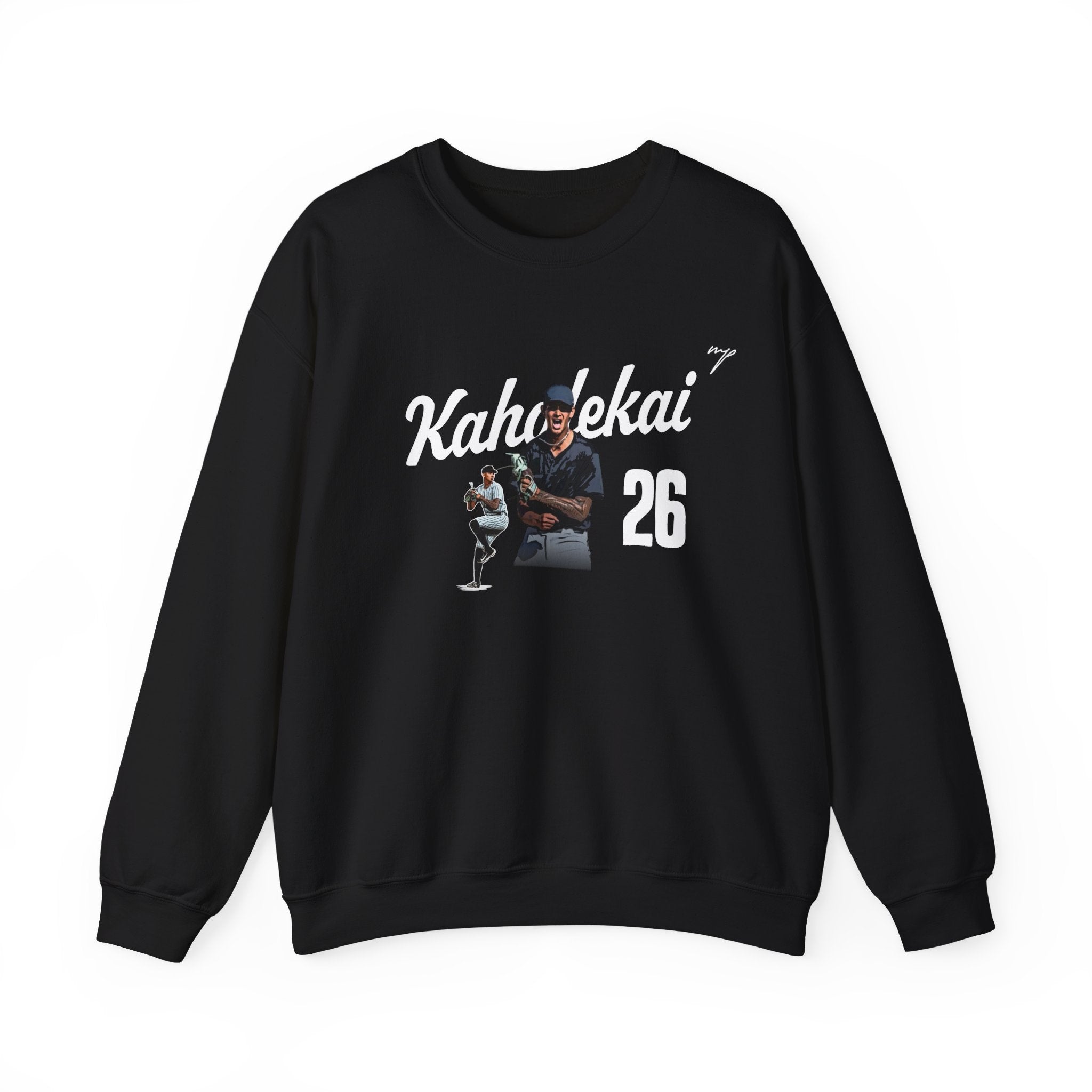 Kaimi Kahalekai Crewneck