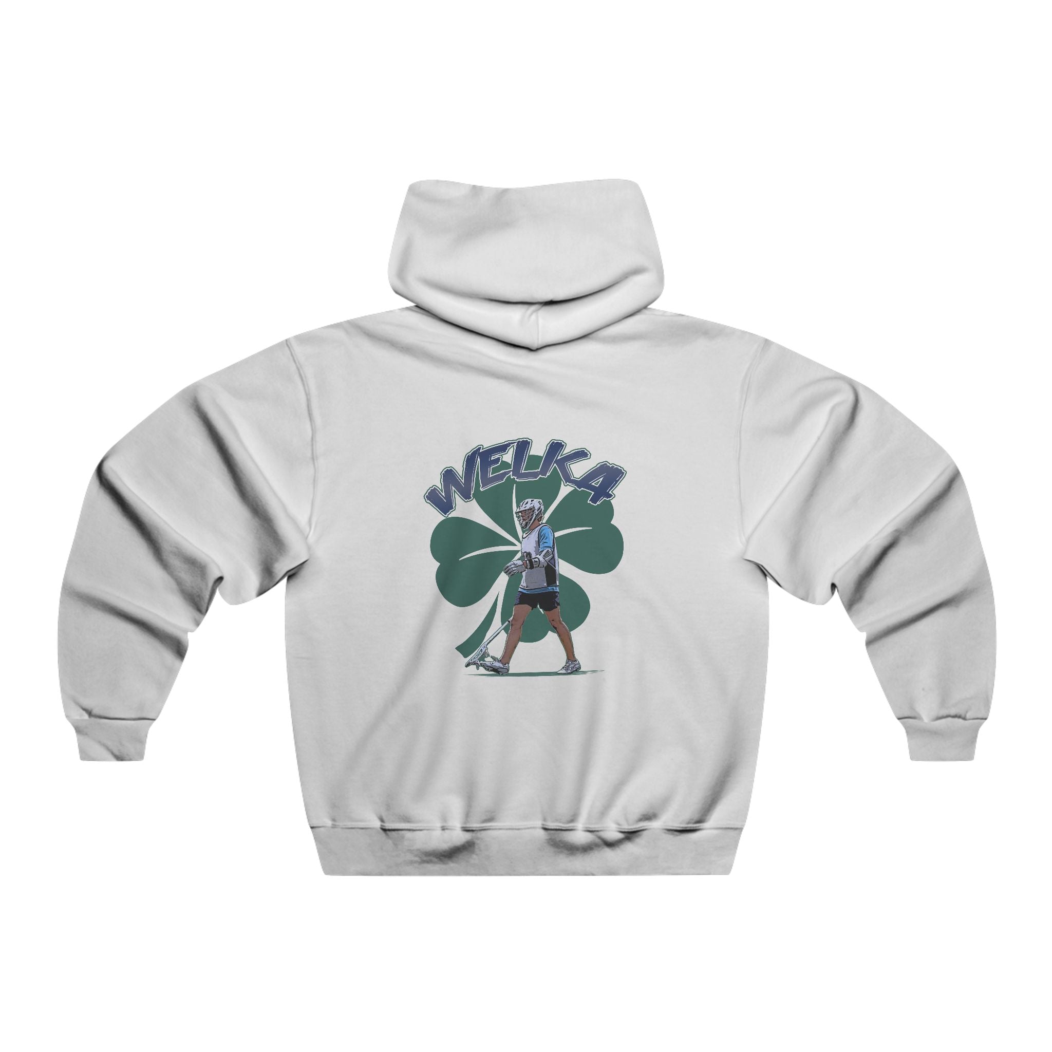Landon Welka Vintage Hoodie