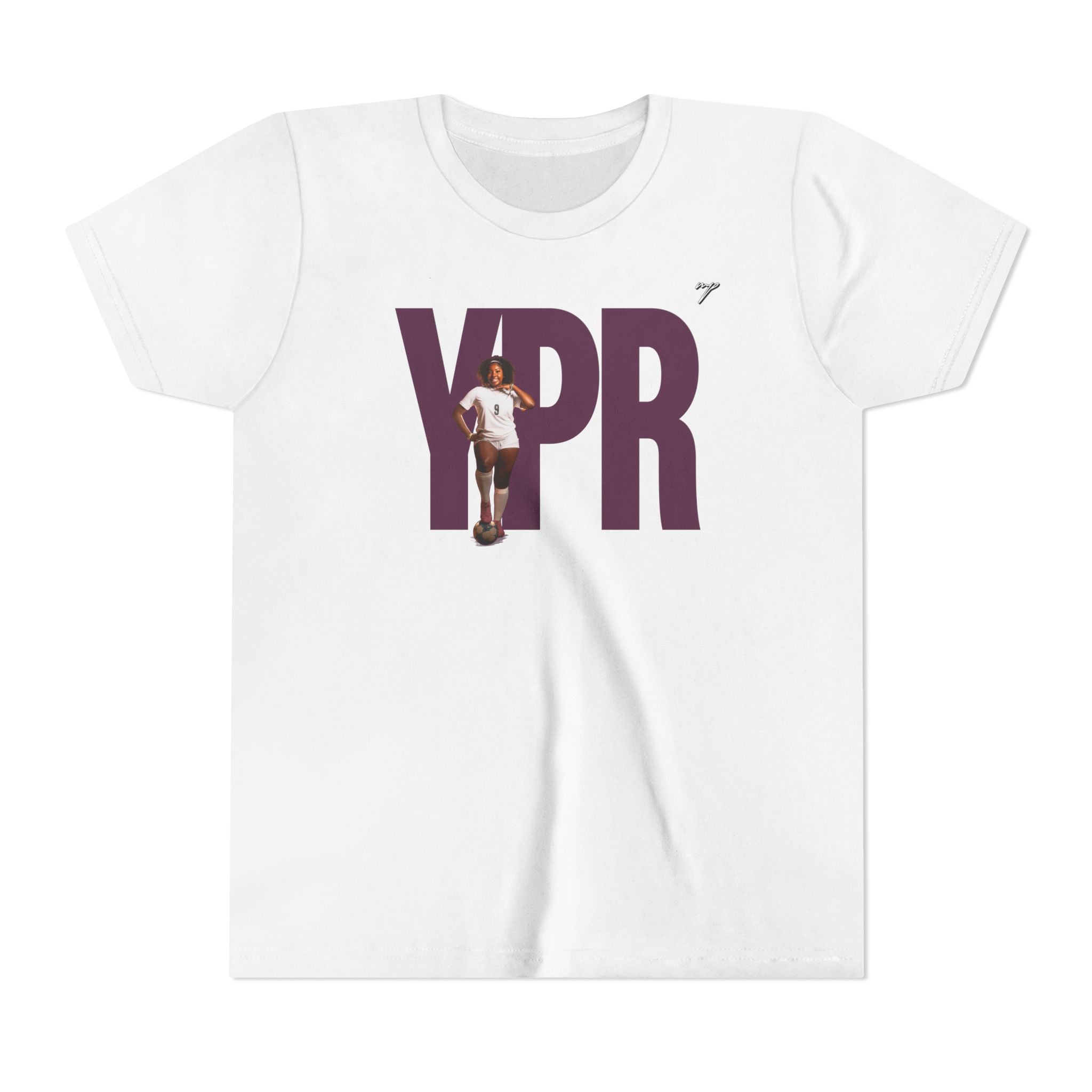 Yori Perry-Rice YOUTH Graphic Tee