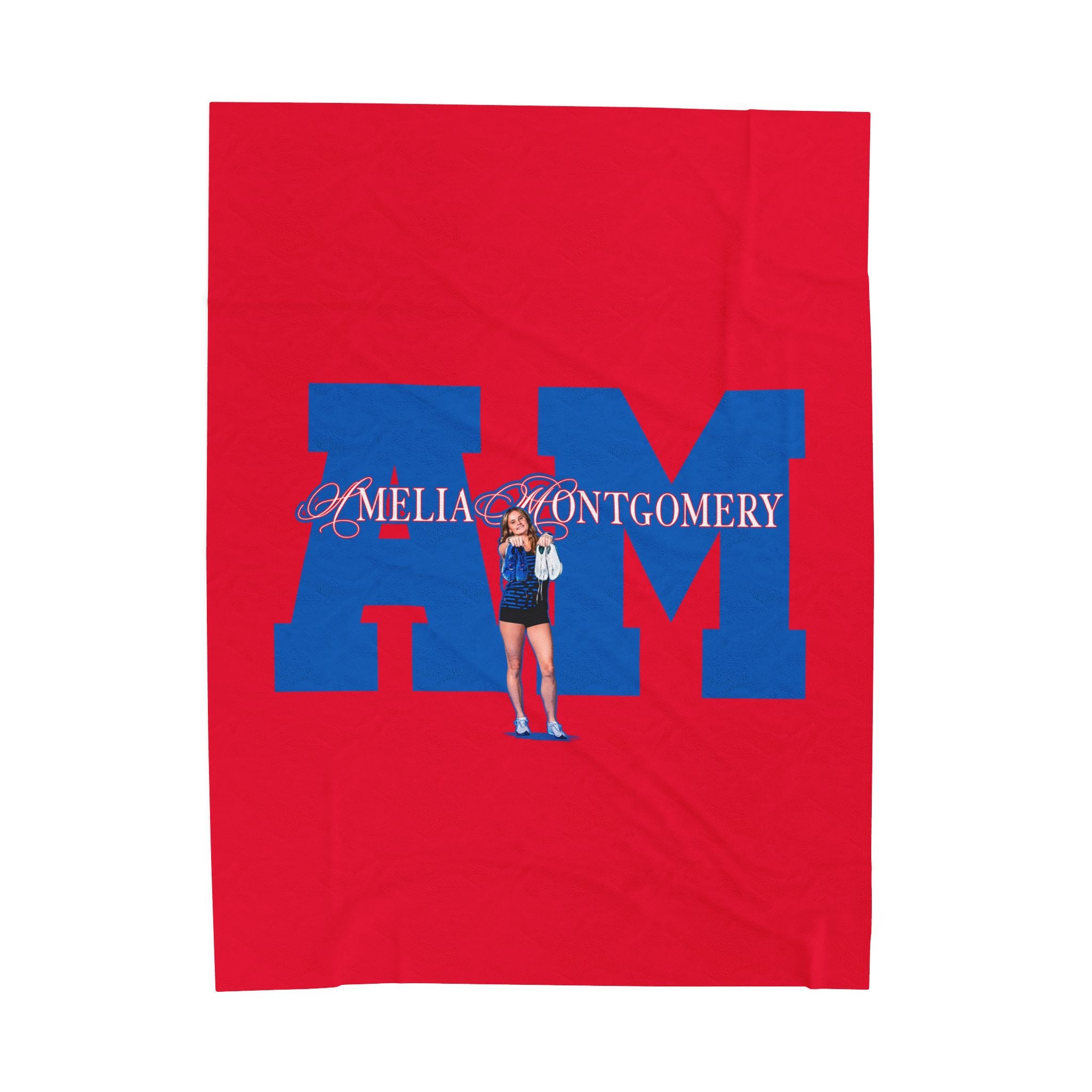 Amelia Montgomery Blanket