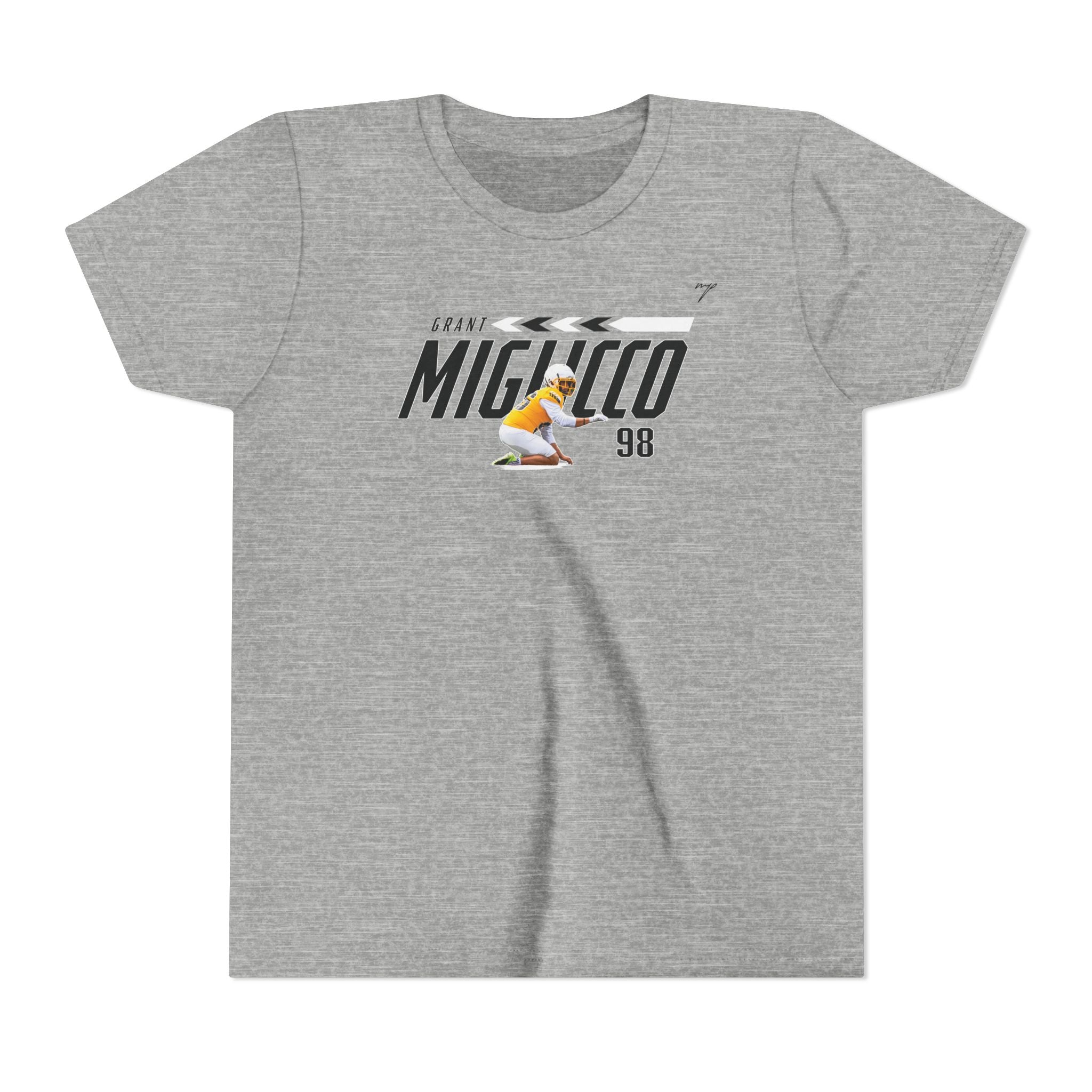 Grant Miglicco YOUTH Graphic Tee