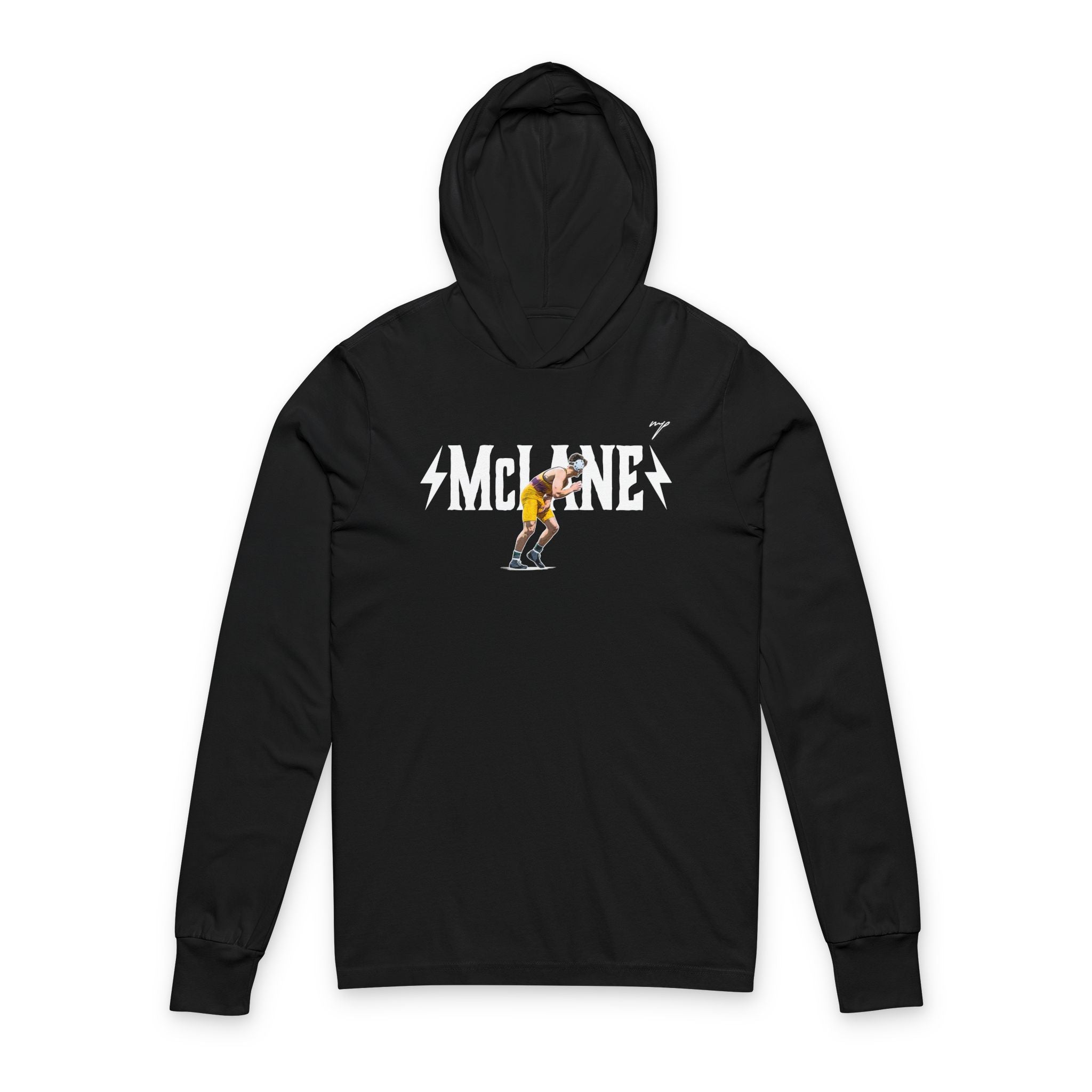 Chance McLane Hooded Long Sleeve