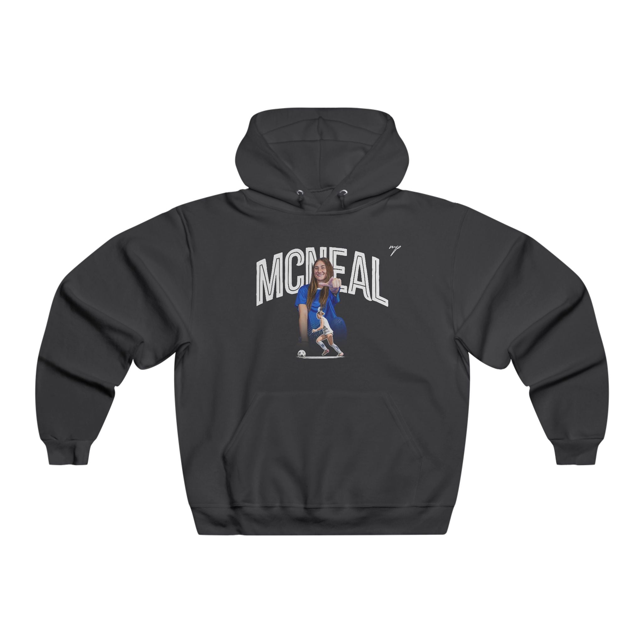 Isabel McNeal Vintage Hoodie